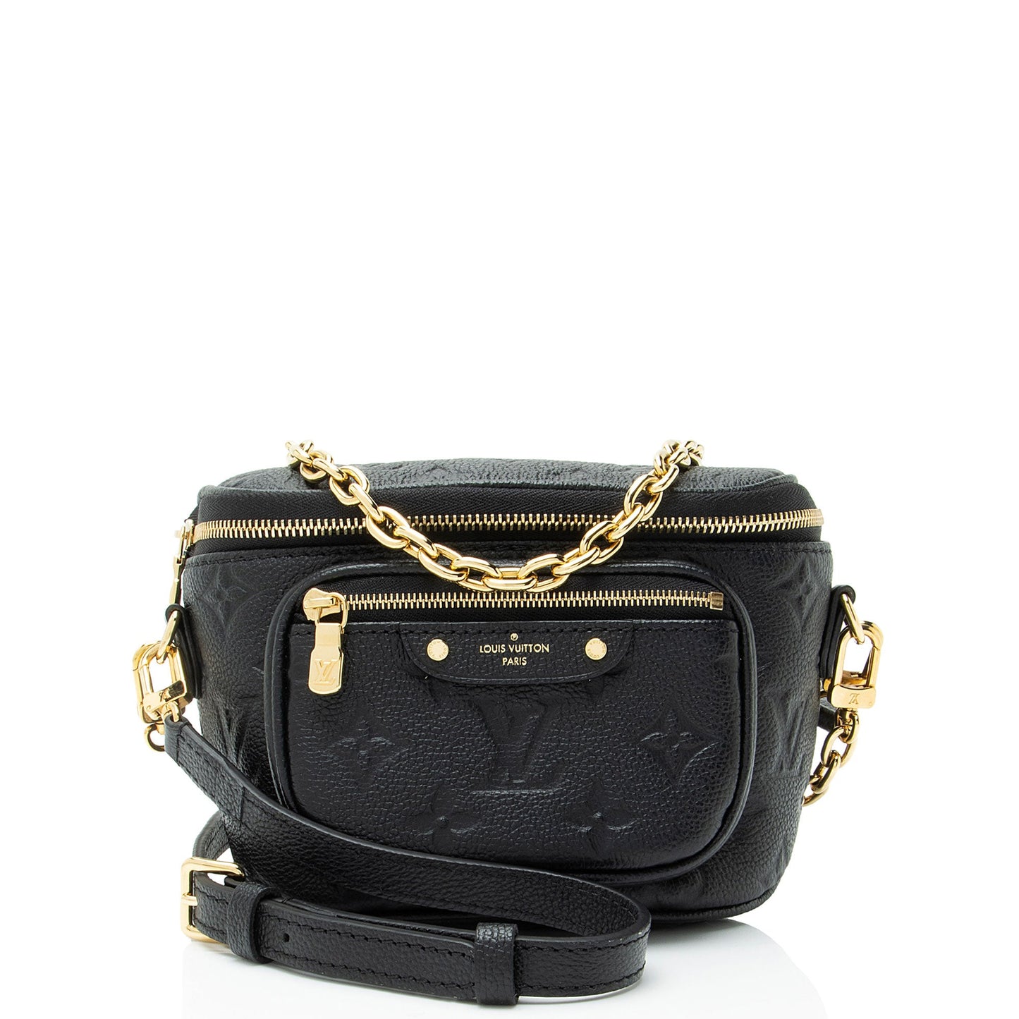 Louis Vuitton Monogram Empreinte Mini Bumbag
