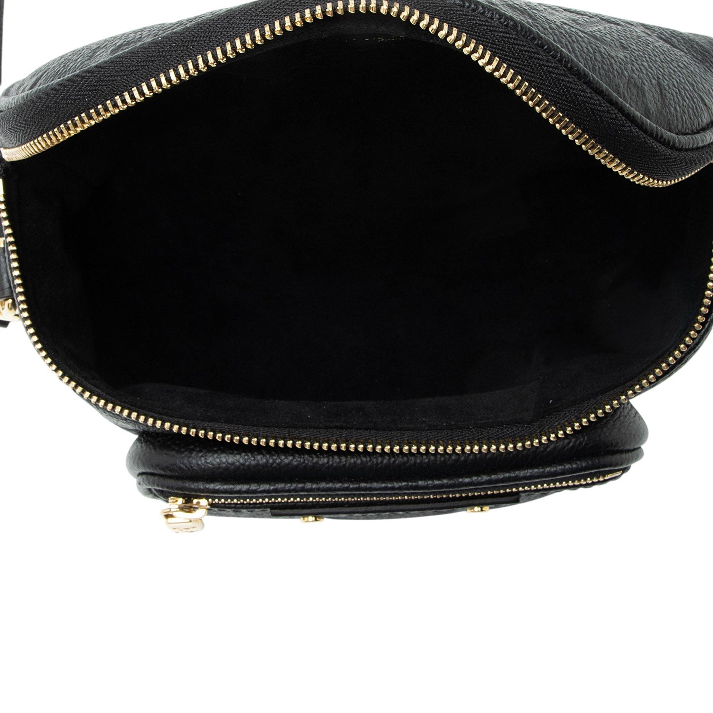 Louis Vuitton Monogram Empreinte Mini Bumbag