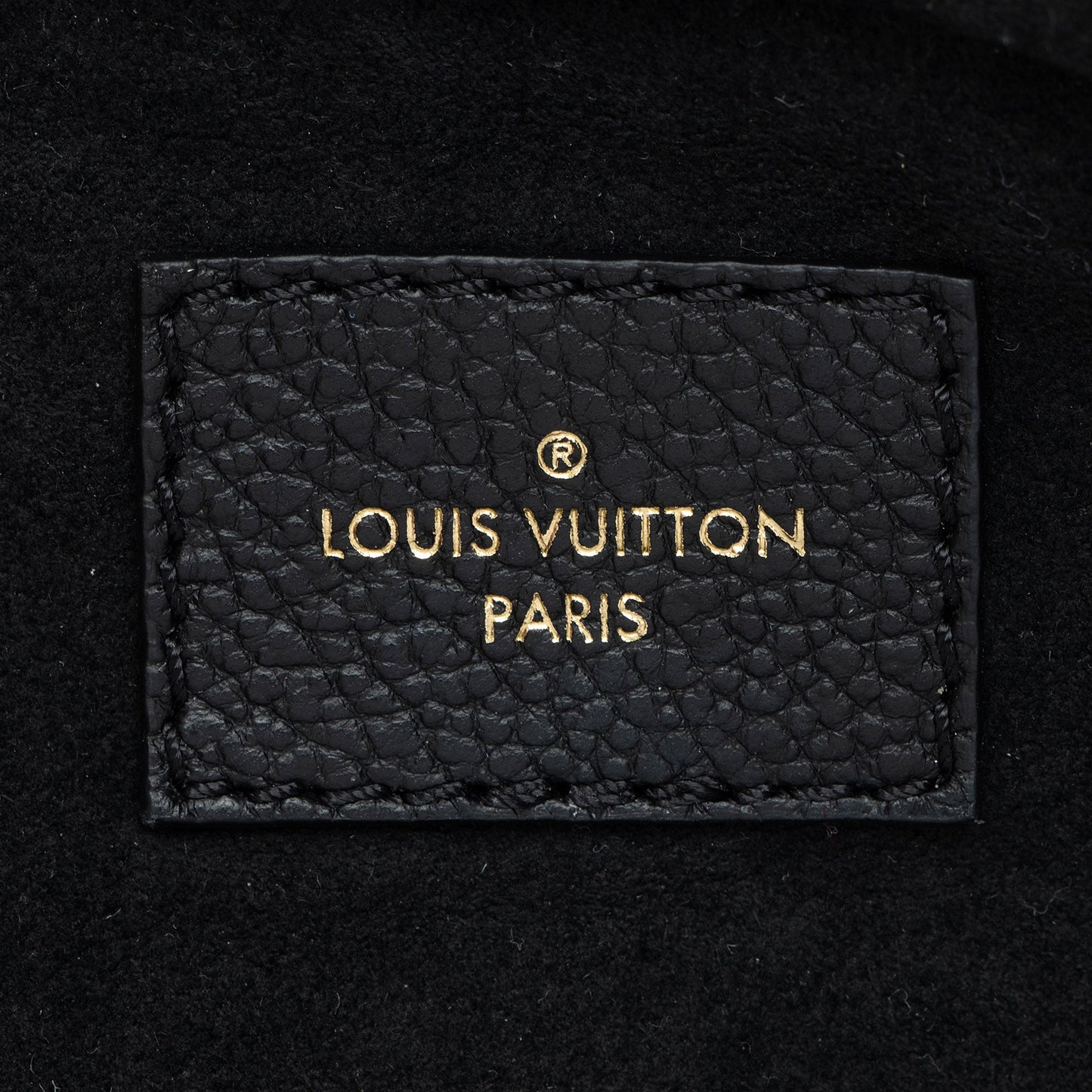 Louis Vuitton Monogram Empreinte Mini Bumbag