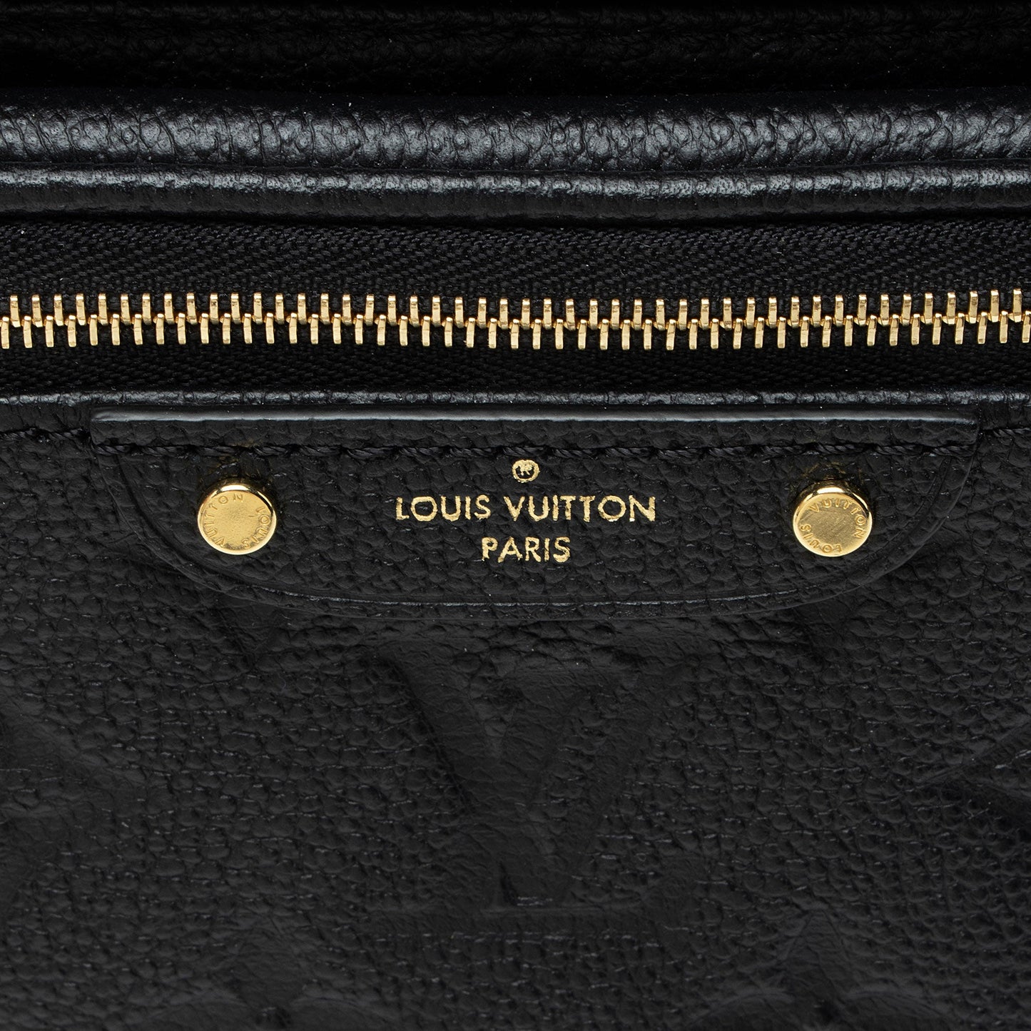 Louis Vuitton Monogram Empreinte Mini Bumbag