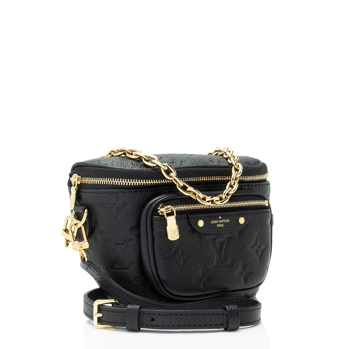 Louis Vuitton Monogram Empreinte Mini Bumbag