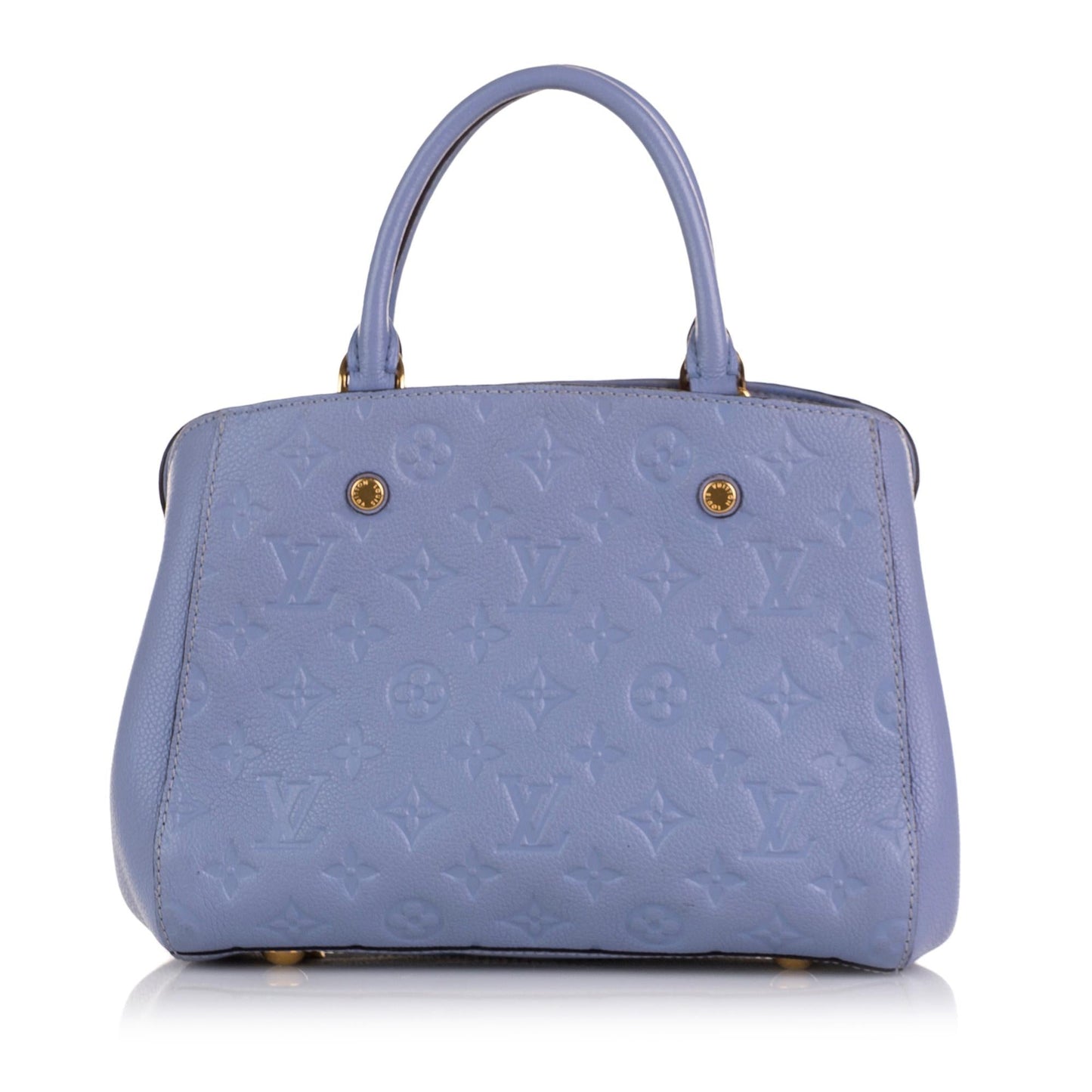Louis Vuitton Monogram Empreinte Montaigne BB (SHG-Y5ruTz)