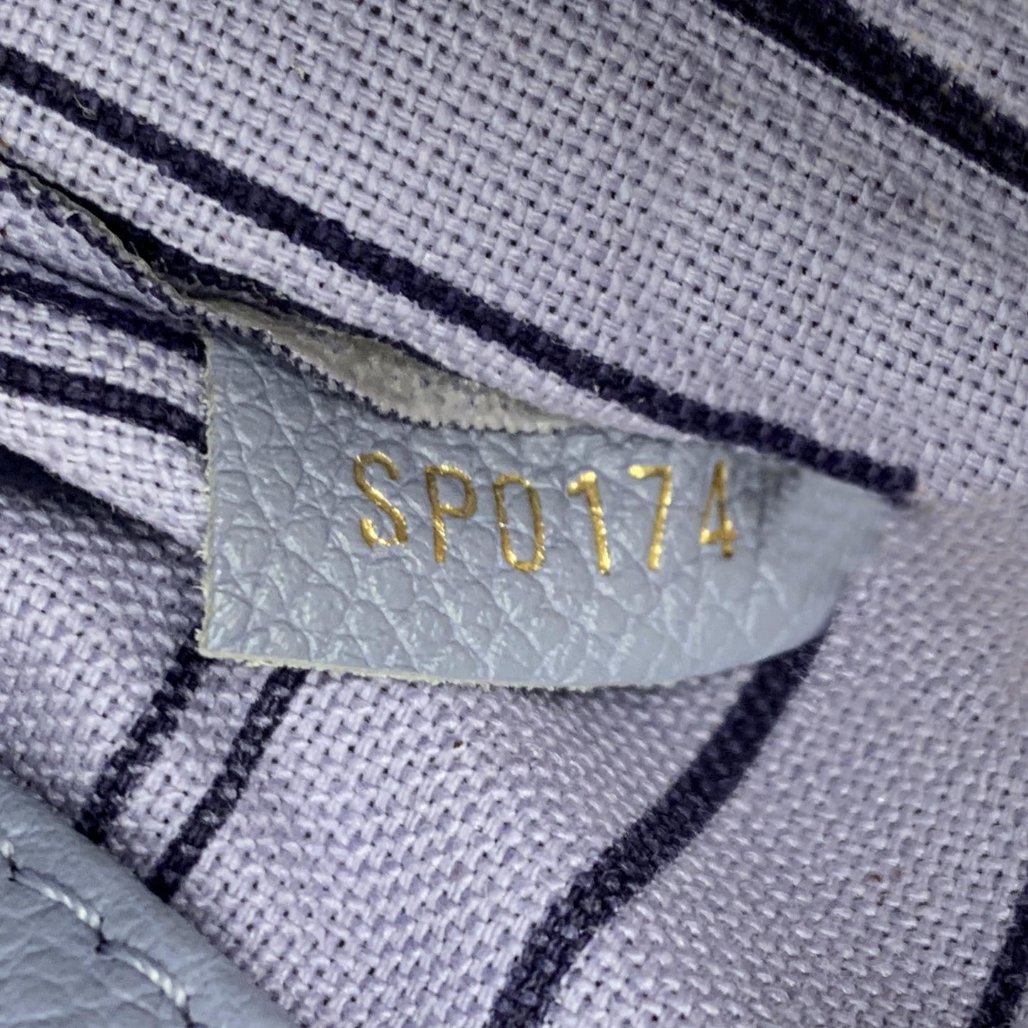 Louis Vuitton Monogram Empreinte Montaigne BB (SHG-Y5ruTz)