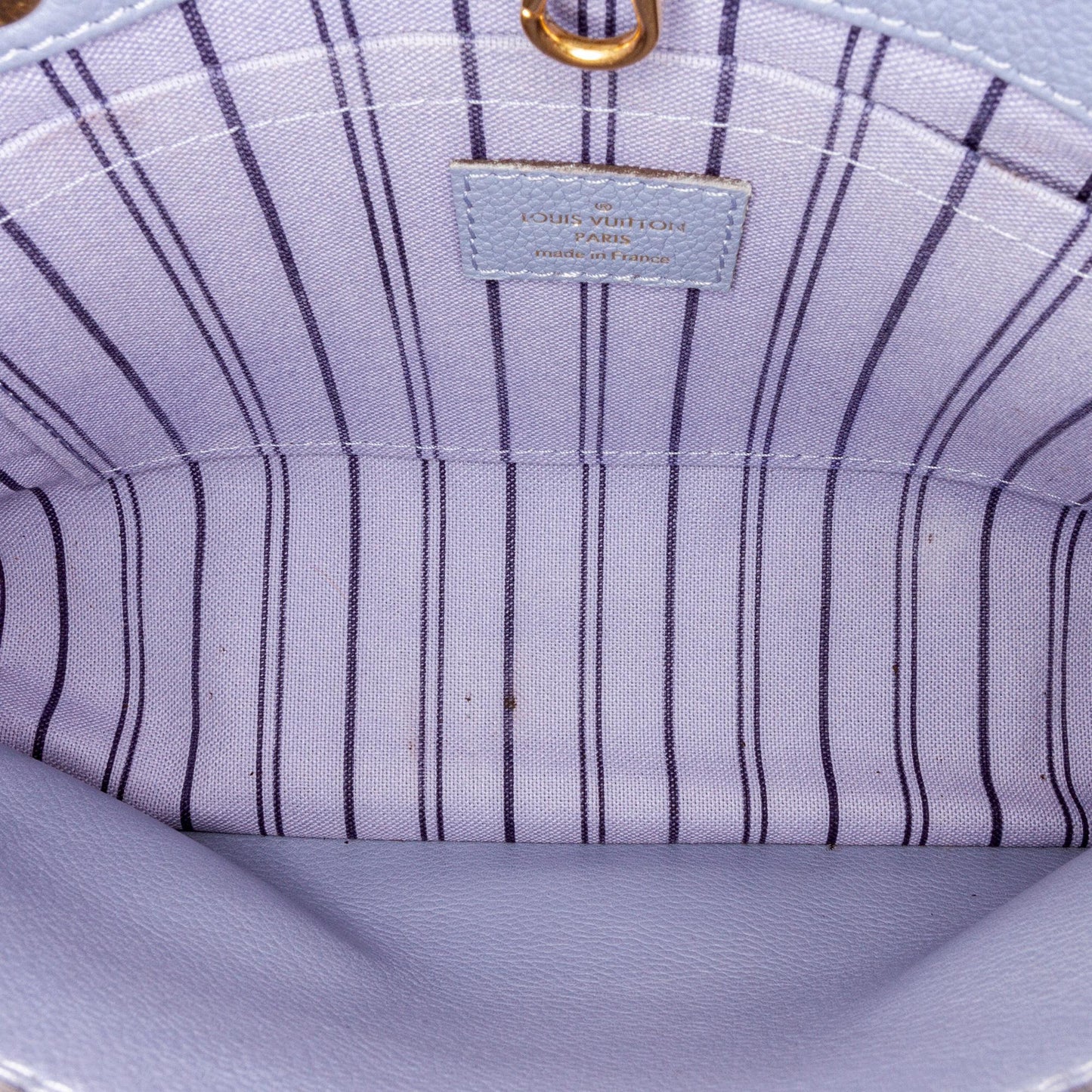Louis Vuitton Monogram Empreinte Montaigne BB (SHG-Y5ruTz)