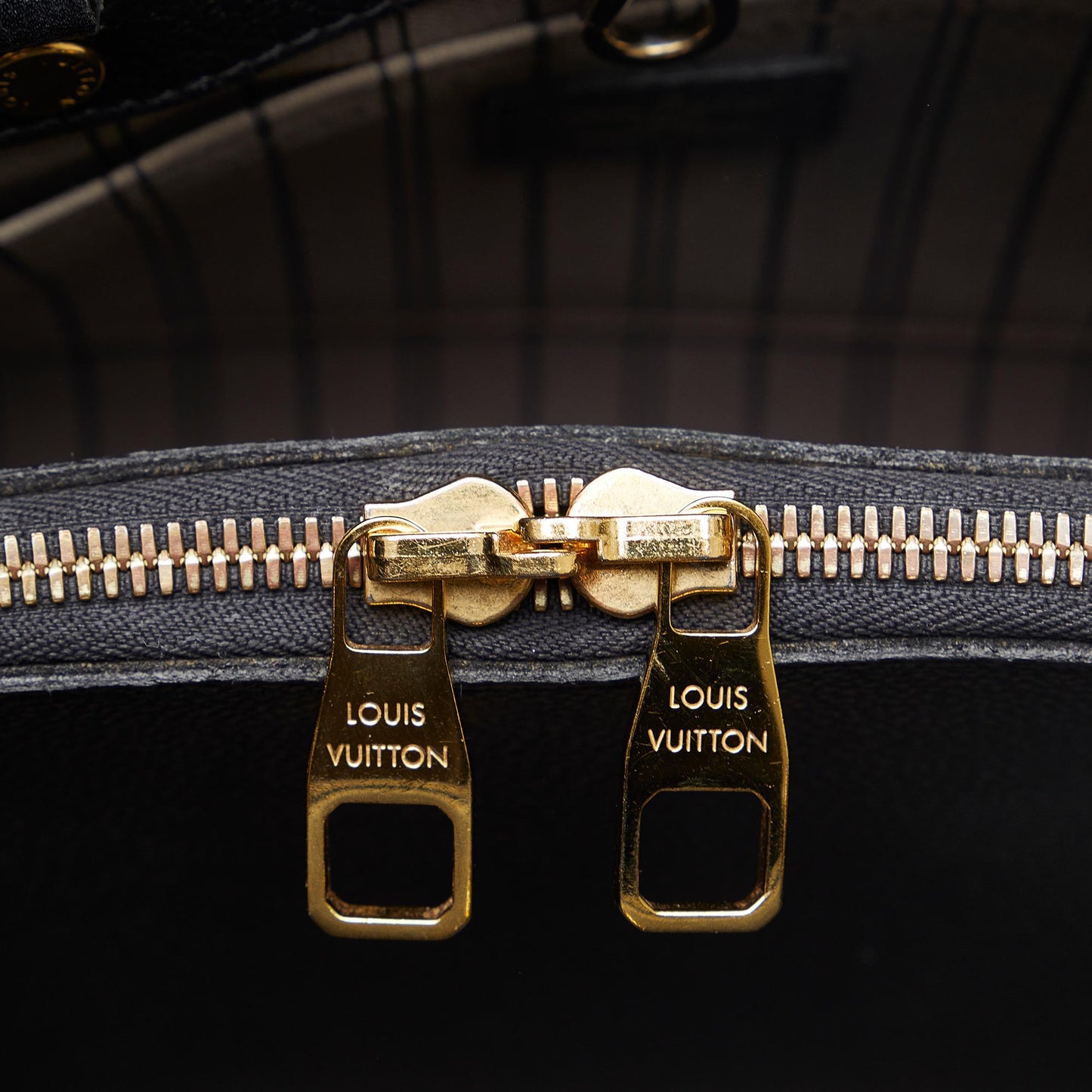 Louis Vuitton Monogram Empreinte Montaigne BB (SHG-L2pc2k)