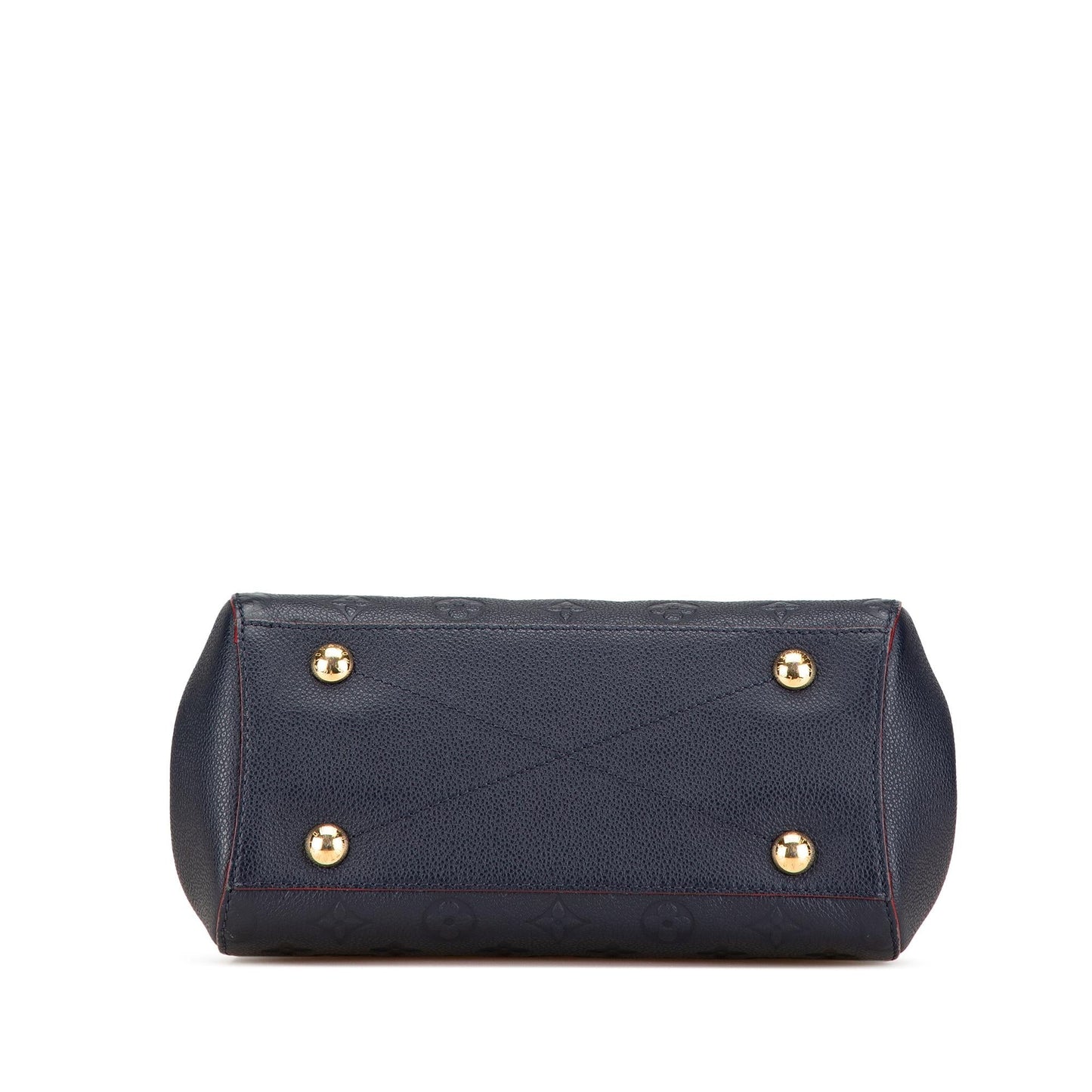 Louis Vuitton Monogram Empreinte Montaigne BB (SHG-7jDgDU)