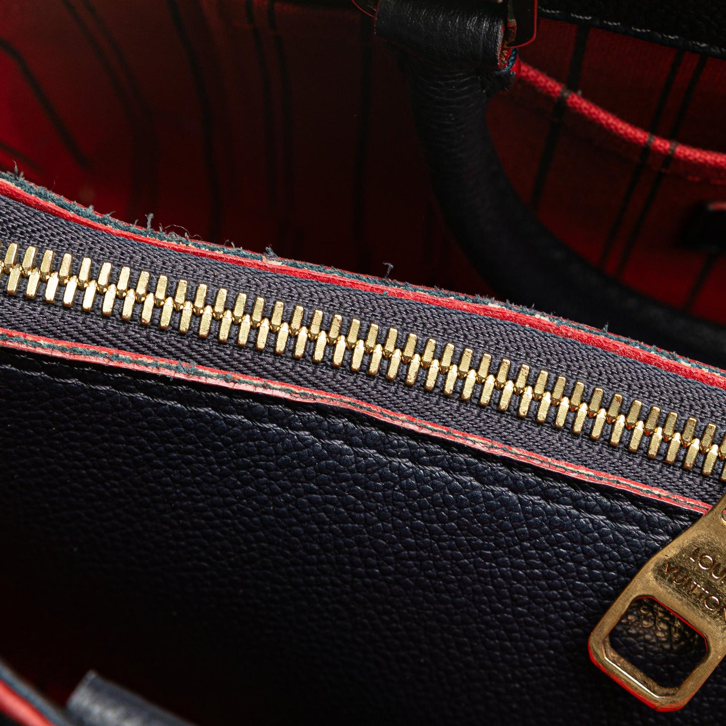 Louis Vuitton Monogram Empreinte Montaigne BB (SHG-7jDgDU)