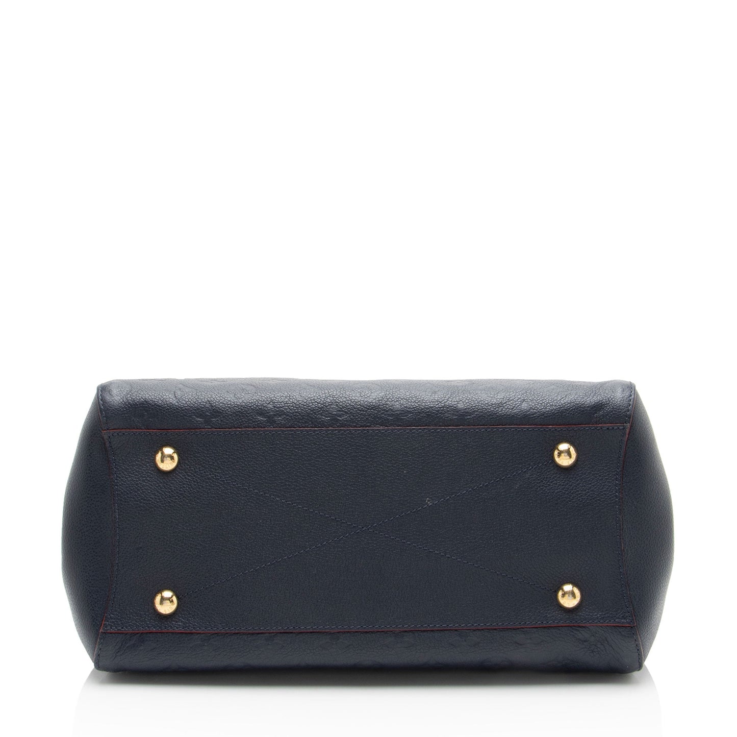 Louis Vuitton Monogram Empreinte Montaigne GM Satchel
