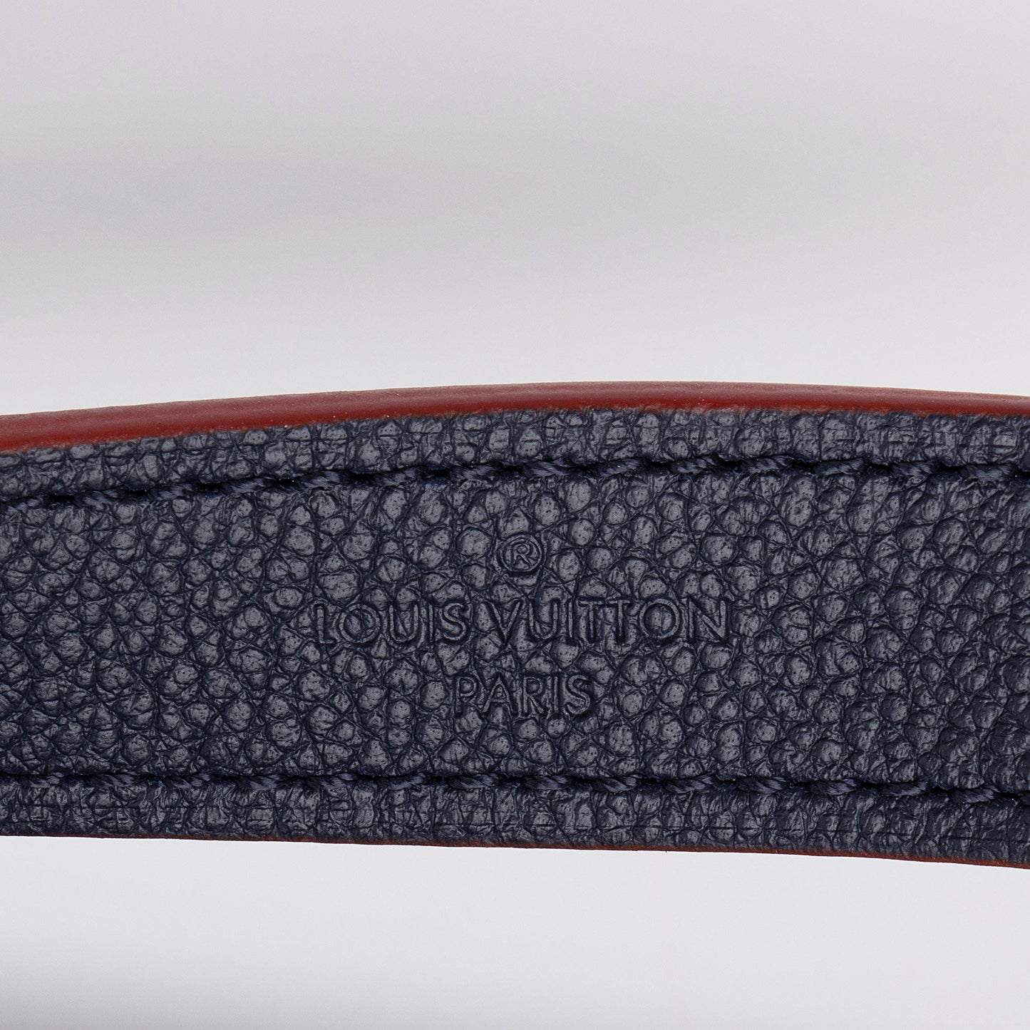 Louis Vuitton Monogram Empreinte Montaigne MM Satchel (SHF-dJE1Eb)