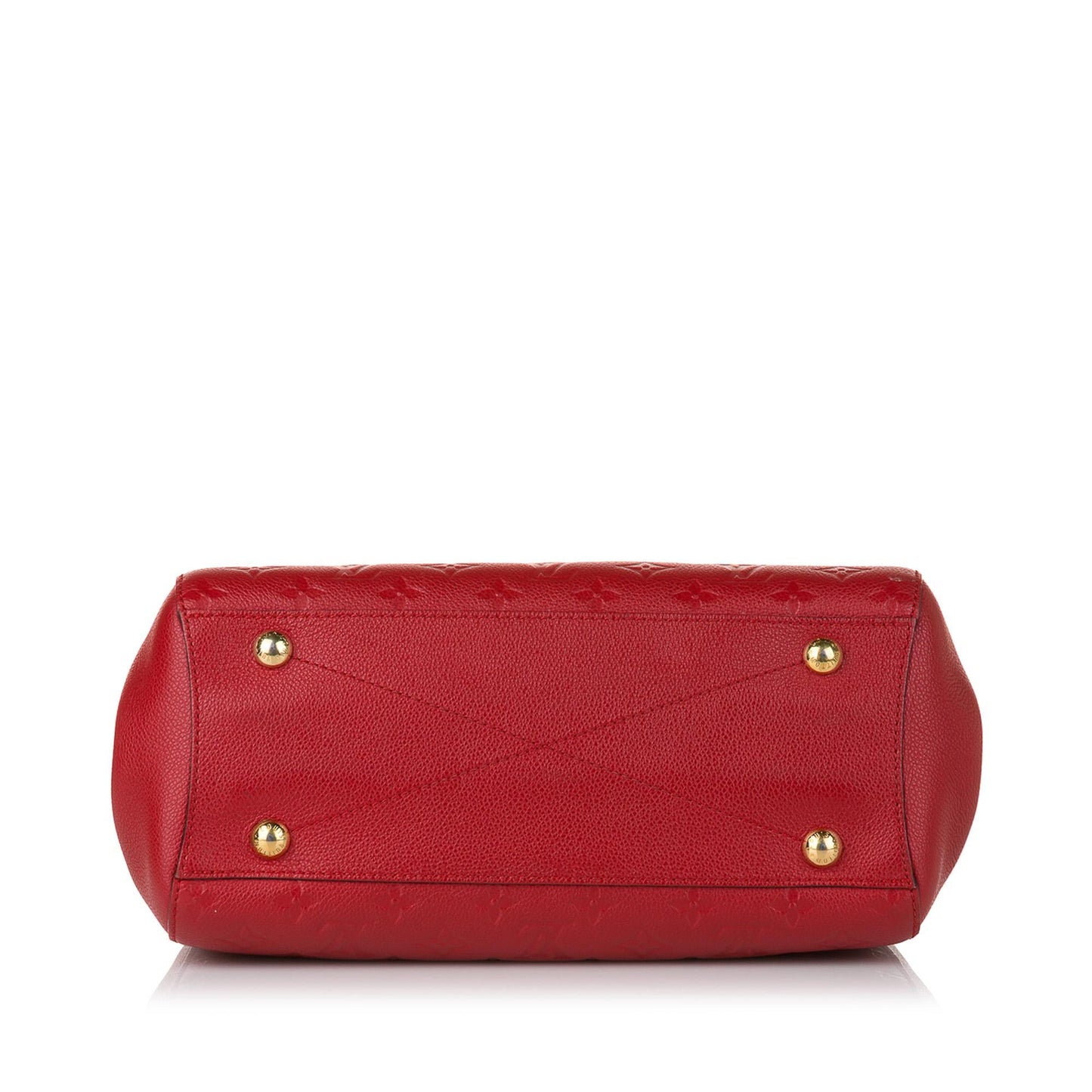 Louis Vuitton Monogram Empreinte Montaigne MM (SHG-34487)