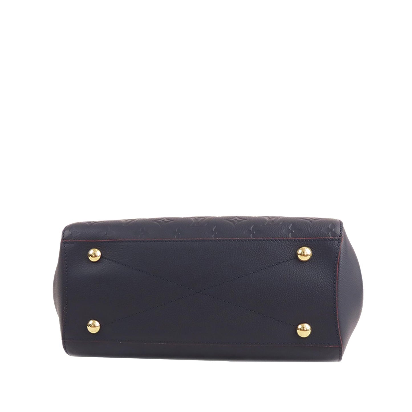 Louis Vuitton Monogram Empreinte Montaigne MM (SHG-35679)