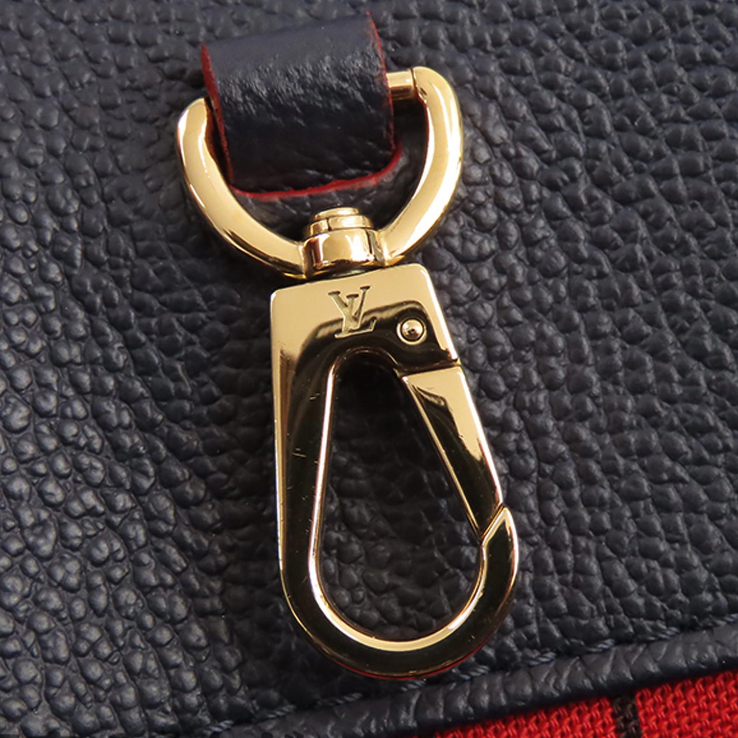 Louis Vuitton Monogram Empreinte Montaigne MM (SHG-35679)