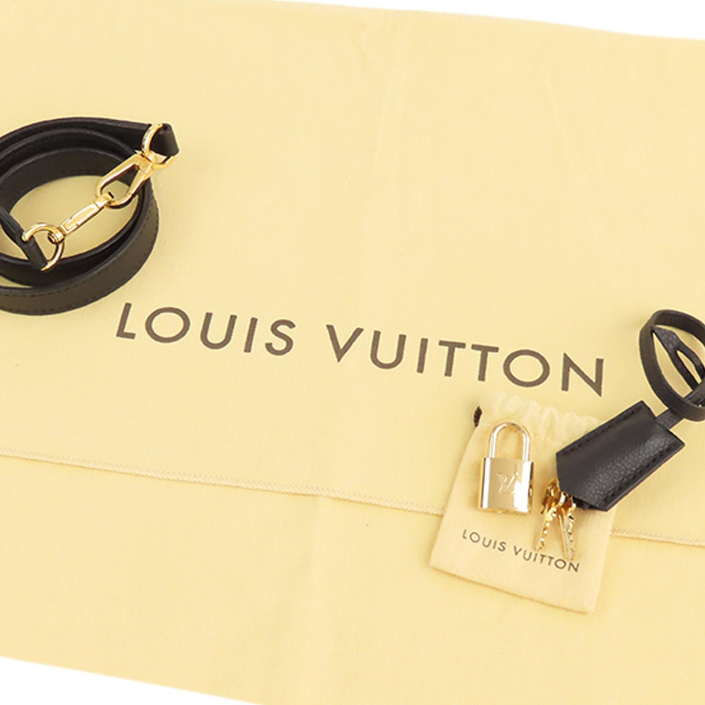 Louis Vuitton Monogram Empreinte Montaigne MM (SHG-35872)
