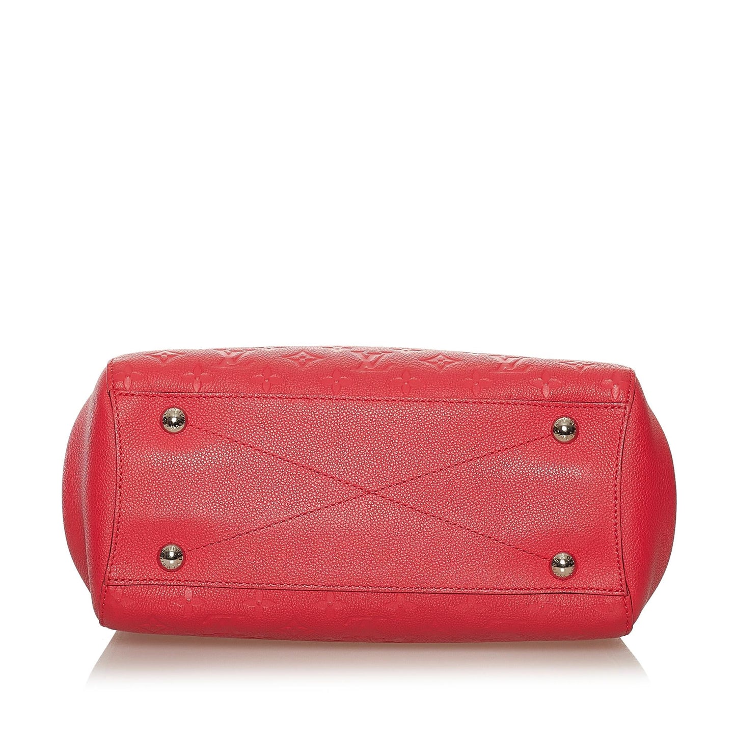 Louis Vuitton Monogram Empreinte Montaigne MM (SHG-37402)