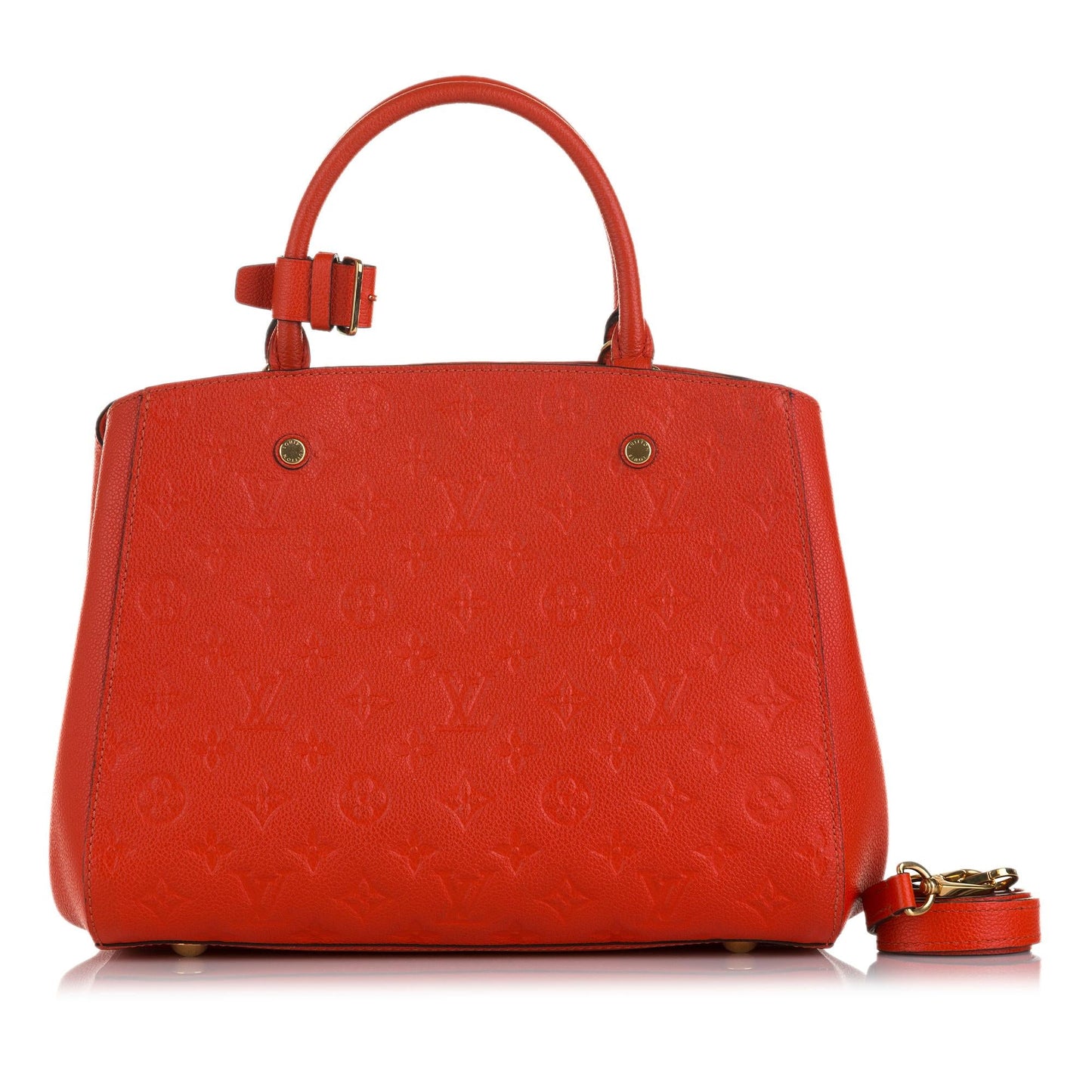 Louis Vuitton Monogram Empreinte Montaigne MM (SHG-mmmz6P)