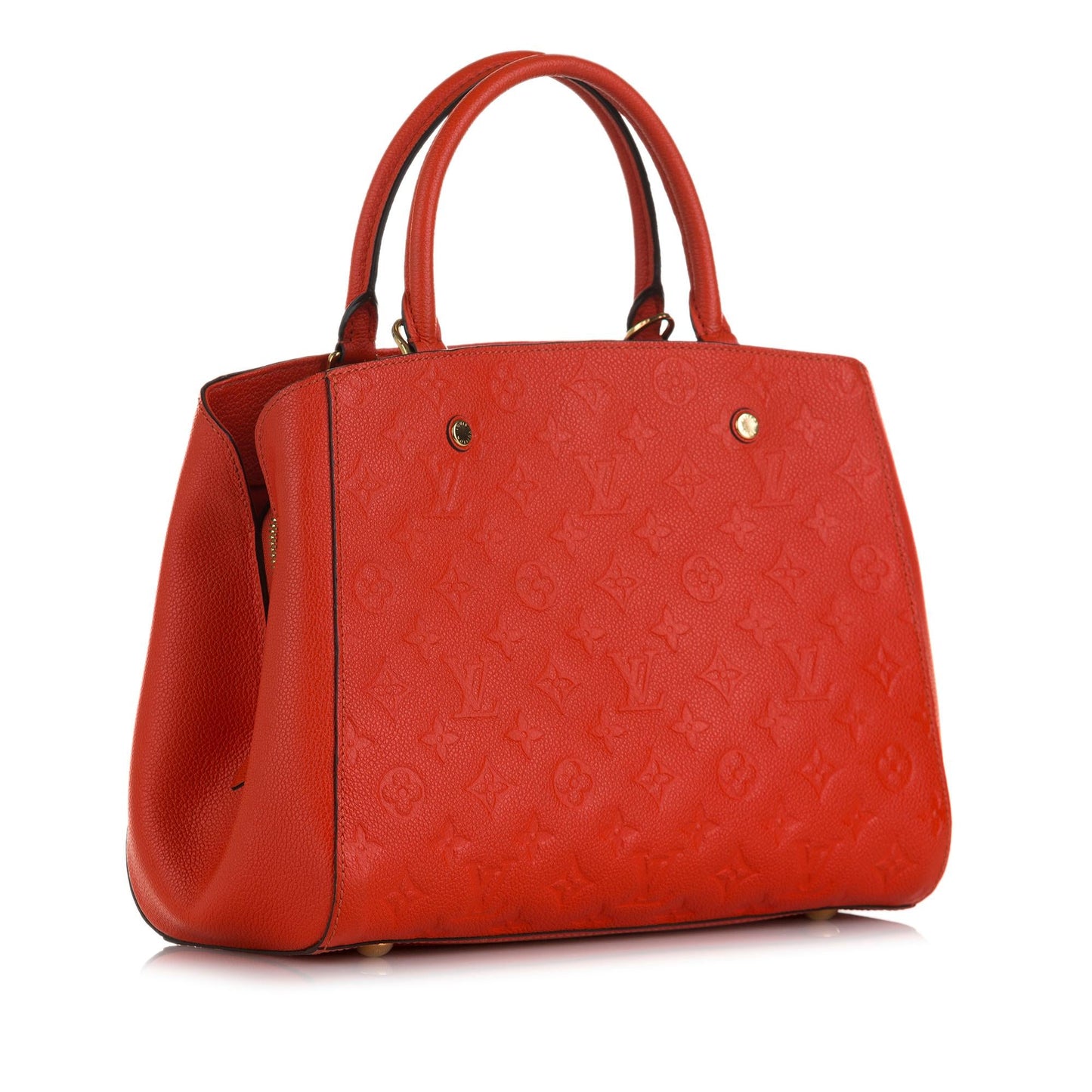 Louis Vuitton Monogram Empreinte Montaigne MM (SHG-mmmz6P)