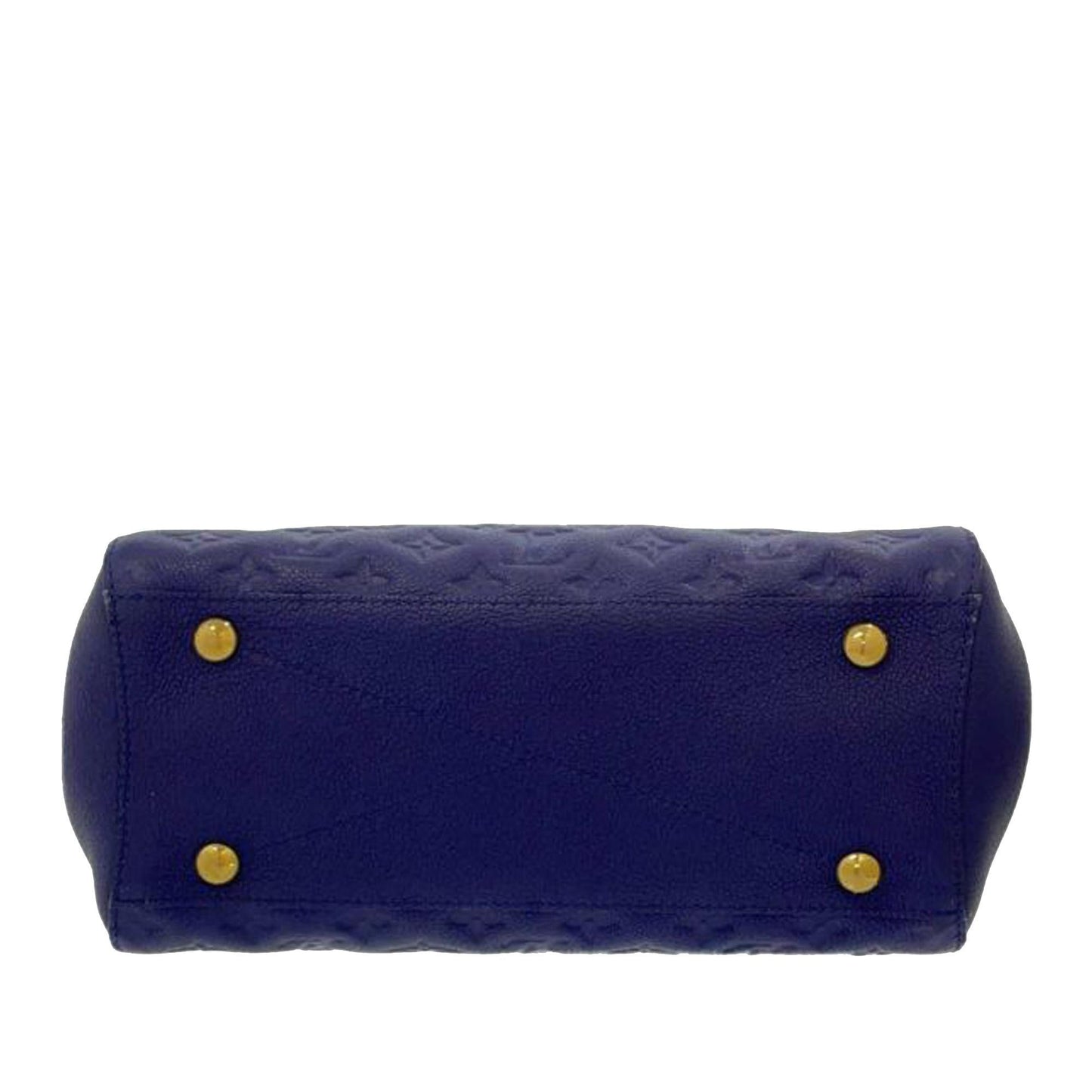 Louis Vuitton Monogram Empreinte Montaigne MM (SHG-7XpPLv)