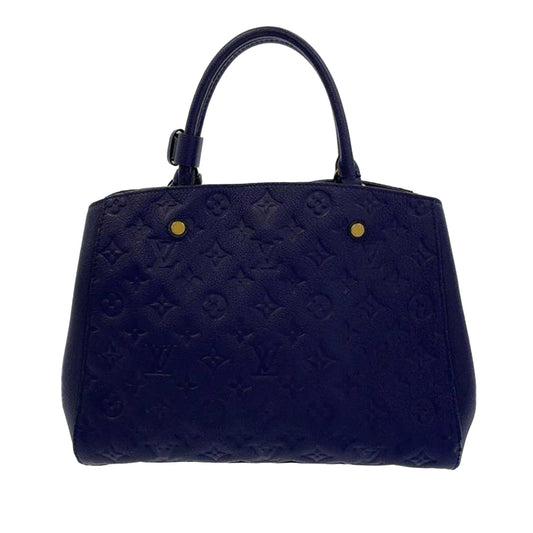 Louis Vuitton Monogram Empreinte Montaigne MM (SHG-7XpPLv)