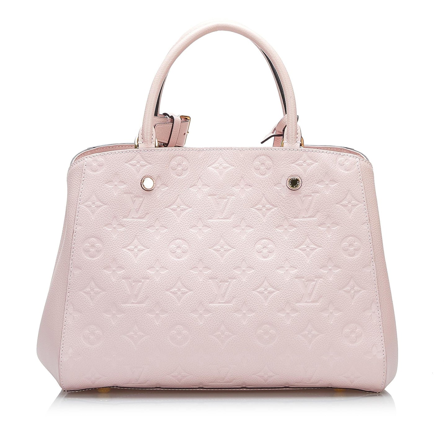 Louis Vuitton Monogram Empreinte Montaigne MM (SHG-sDVwMt)