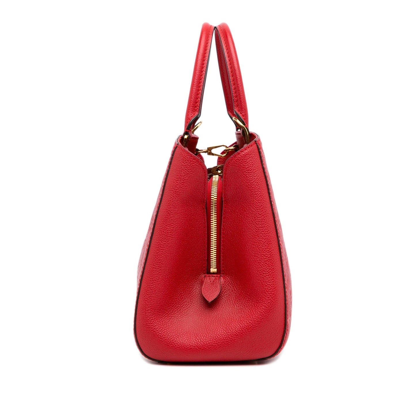 Louis Vuitton Monogram Empreinte Montaigne MM (SHG-OBQXdZ)