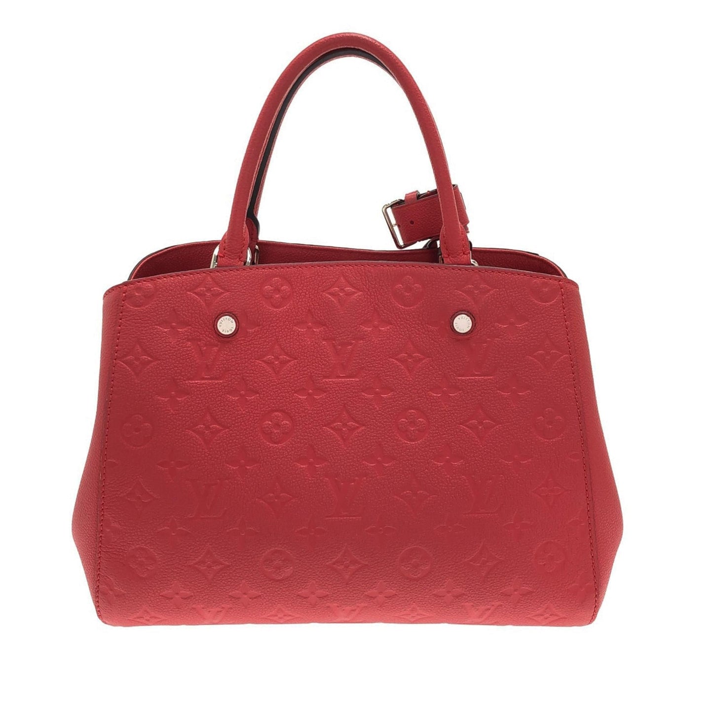 Louis Vuitton Monogram Empreinte Montaigne MM (SHG-mO4yxB)