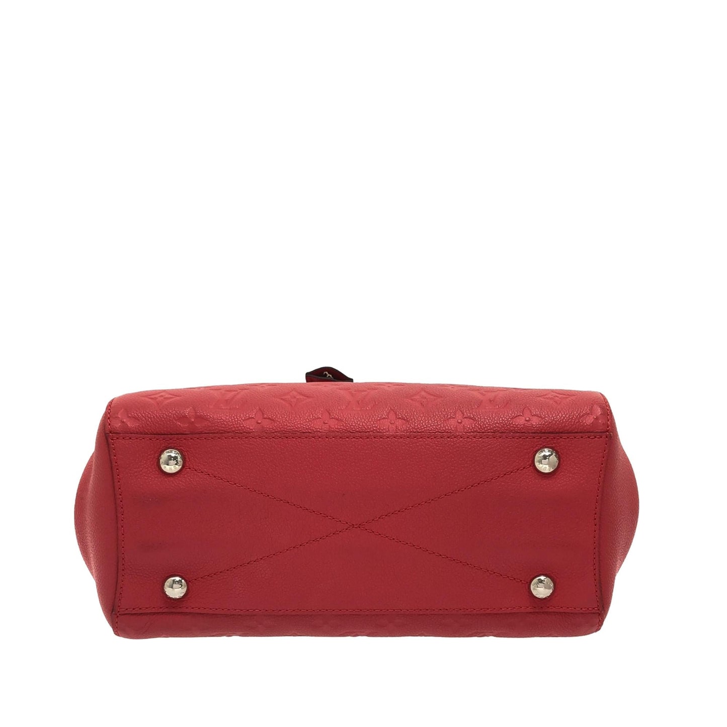 Louis Vuitton Monogram Empreinte Montaigne MM (SHG-mO4yxB)