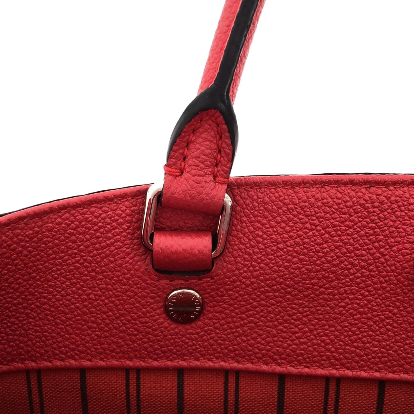 Louis Vuitton Monogram Empreinte Montaigne MM (SHG-mO4yxB)