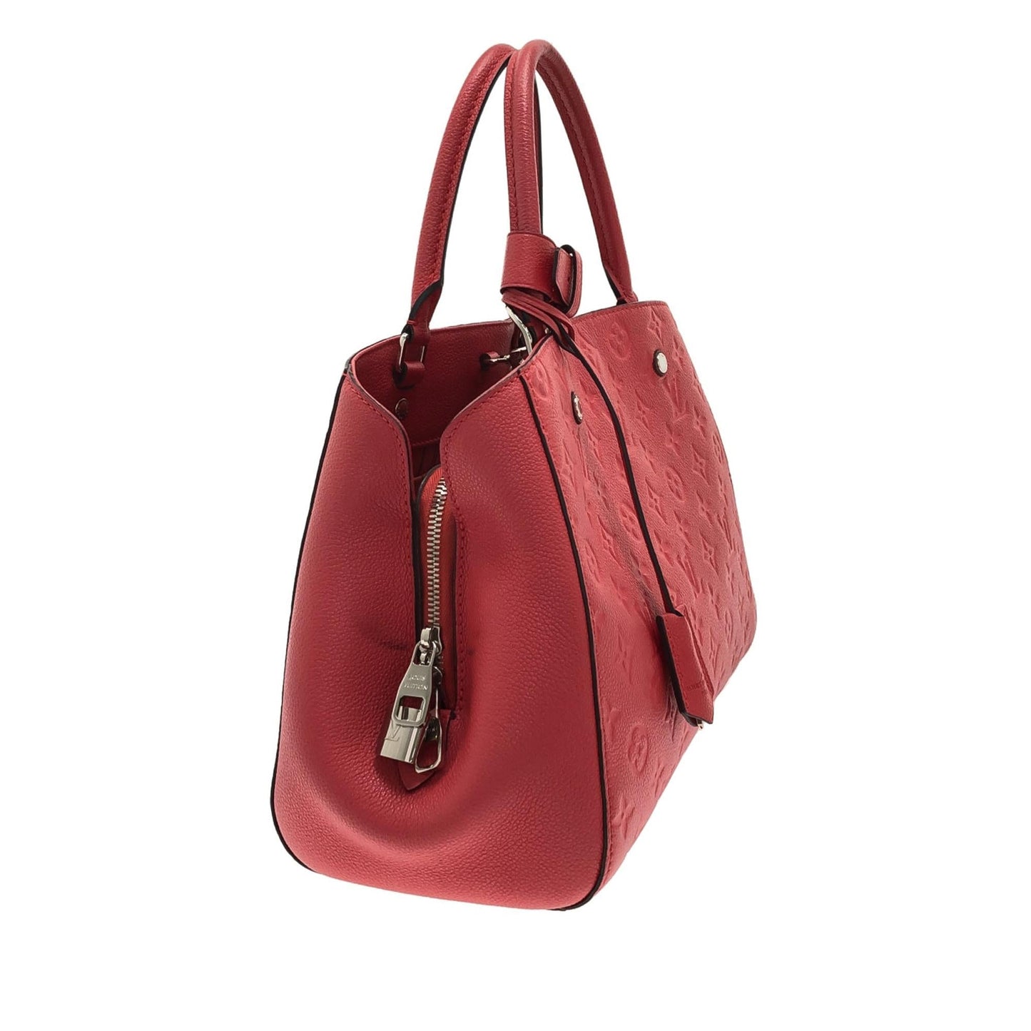 Louis Vuitton Monogram Empreinte Montaigne MM (SHG-mO4yxB)