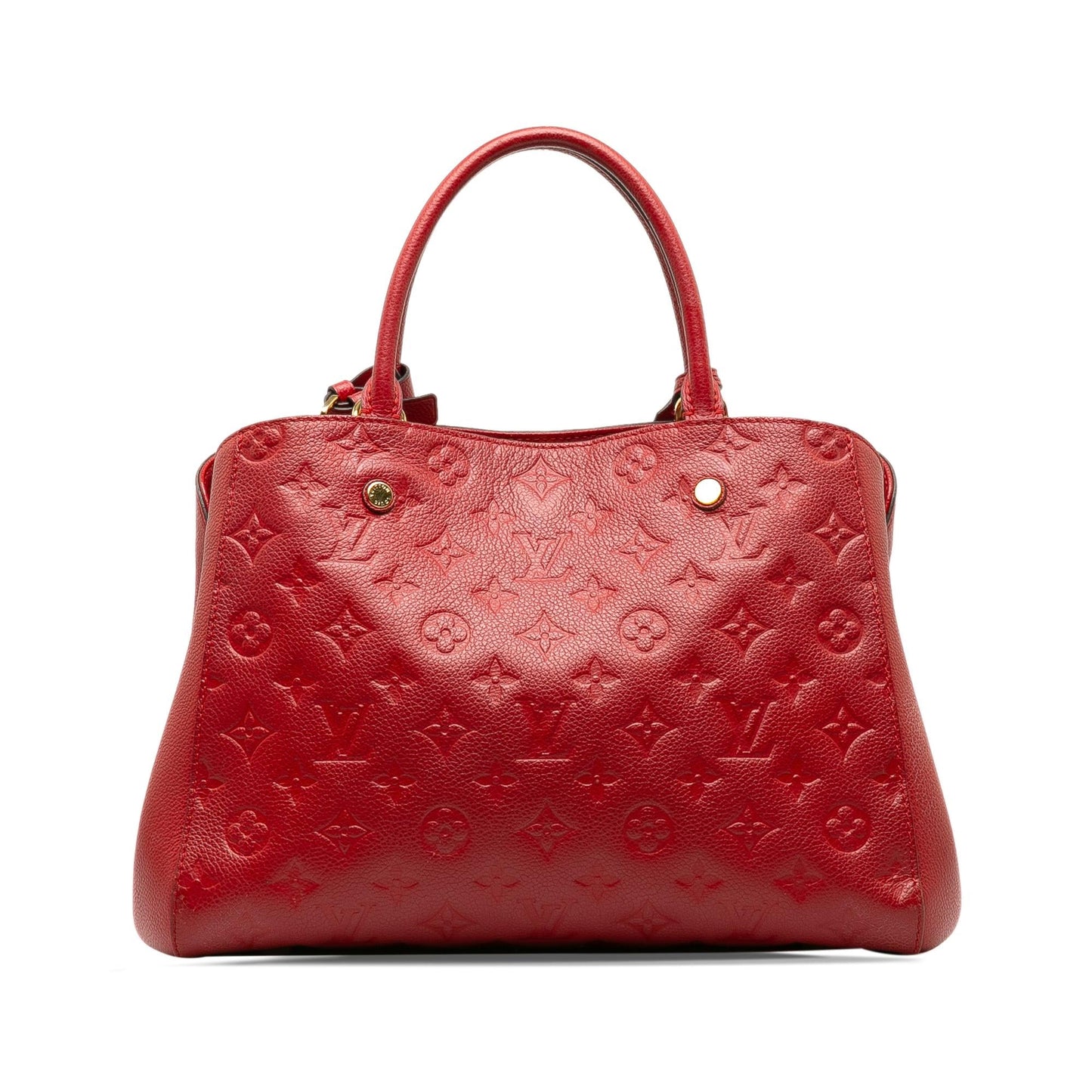 Louis Vuitton Monogram Empreinte Montaigne MM (SHG-uAhLfj)