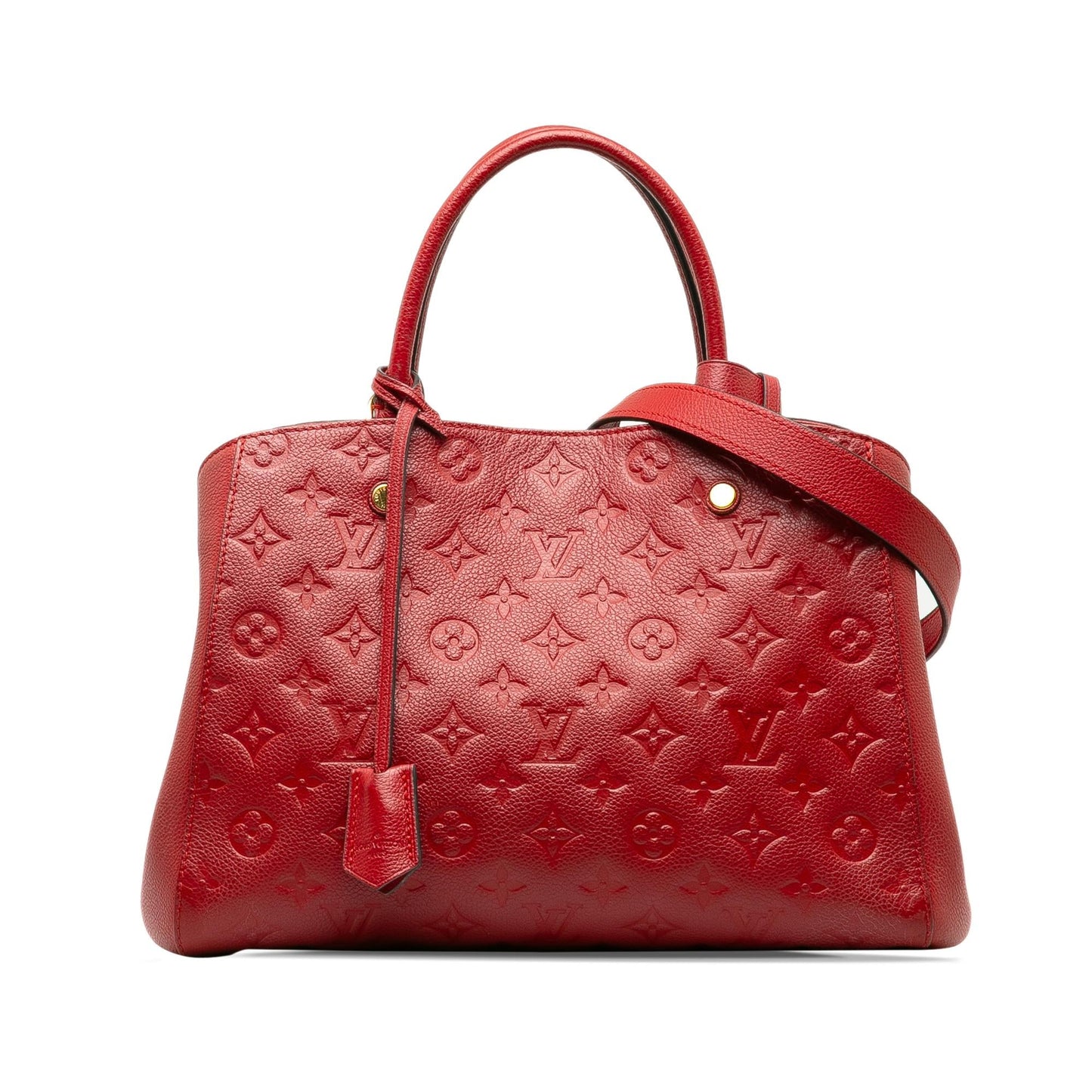 Louis Vuitton Monogram Empreinte Montaigne MM (SHG-uAhLfj)