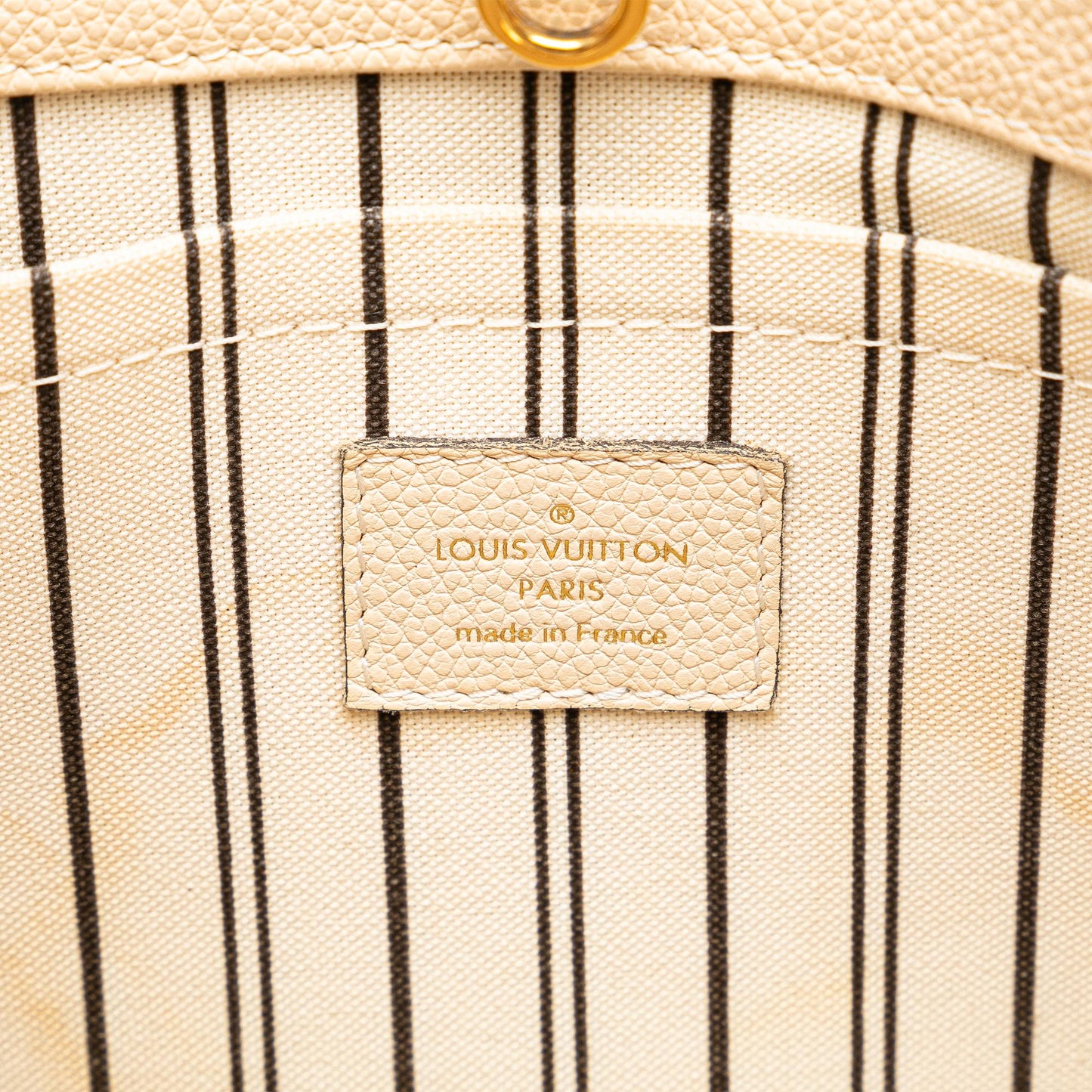 Louis Vuitton Monogram Empreinte Montaigne MM (SHG-olpuHE)
