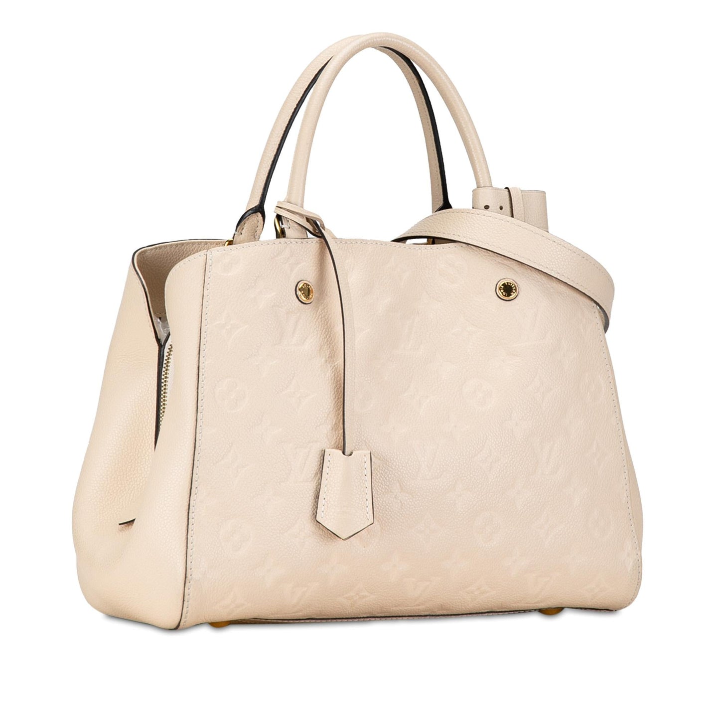 Louis Vuitton Monogram Empreinte Montaigne MM (SHG-olpuHE)