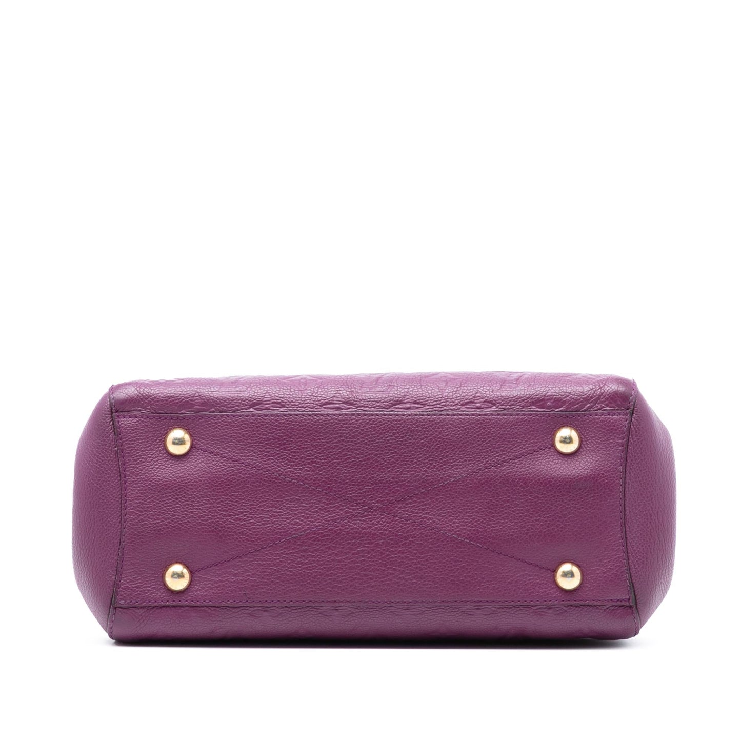 Louis Vuitton Monogram Empreinte Montaigne MM