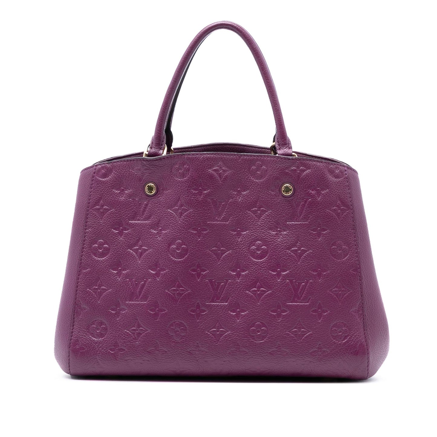 Louis Vuitton Monogram Empreinte Montaigne MM