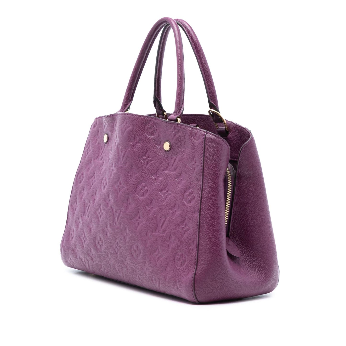 Louis Vuitton Monogram Empreinte Montaigne MM