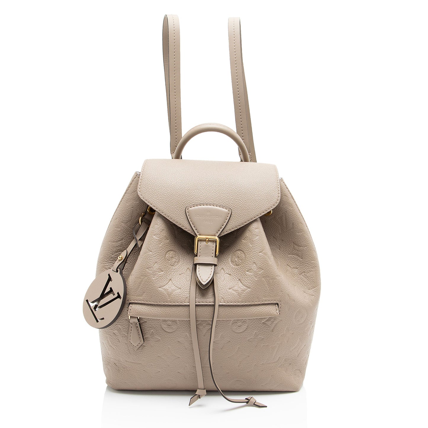 Louis Vuitton Monogram Empreinte Montsouris PM NM Backpack