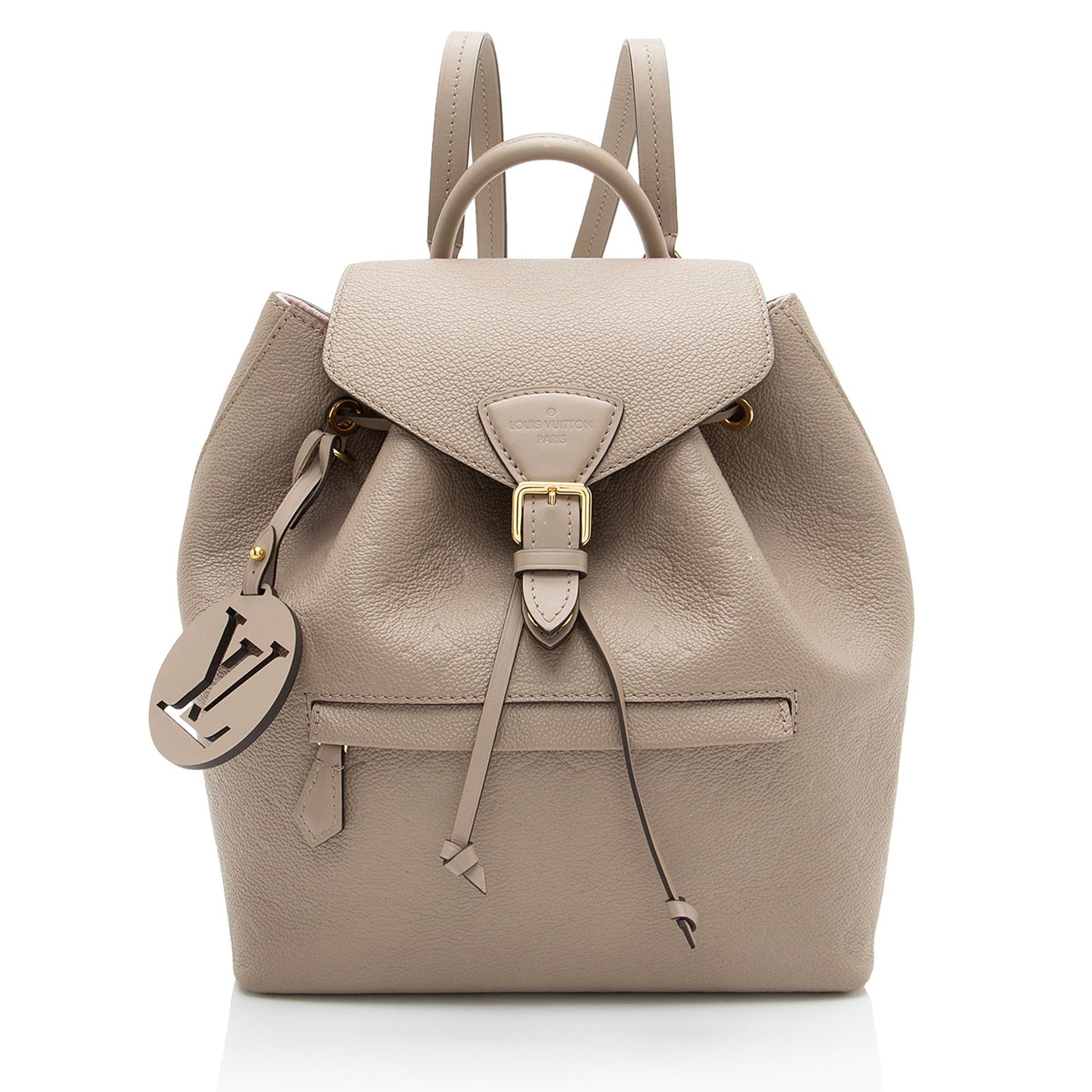 Louis Vuitton Monogram Empreinte Montsouris PM NM Backpack