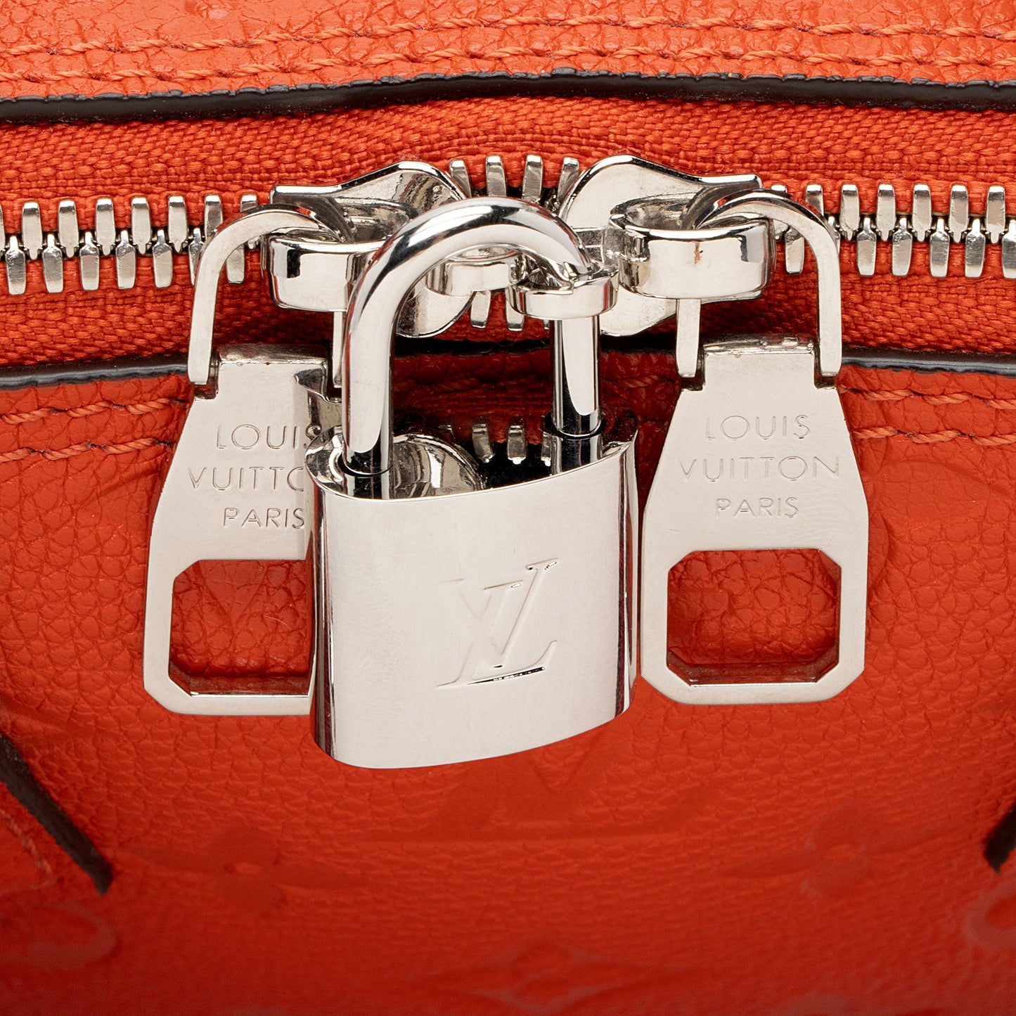 Louis Vuitton Monogram Empreinte Neo Alma BB Satchel