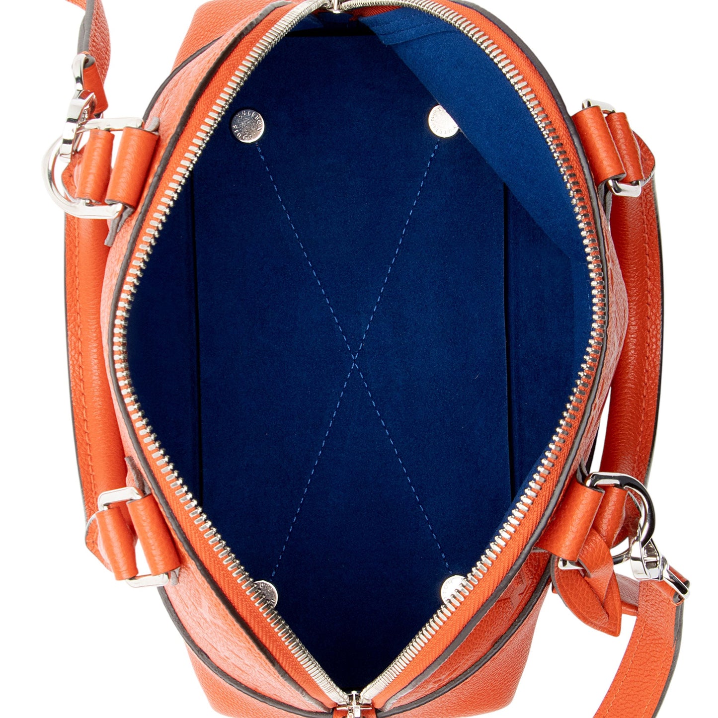 Louis Vuitton Monogram Empreinte Neo Alma BB Satchel