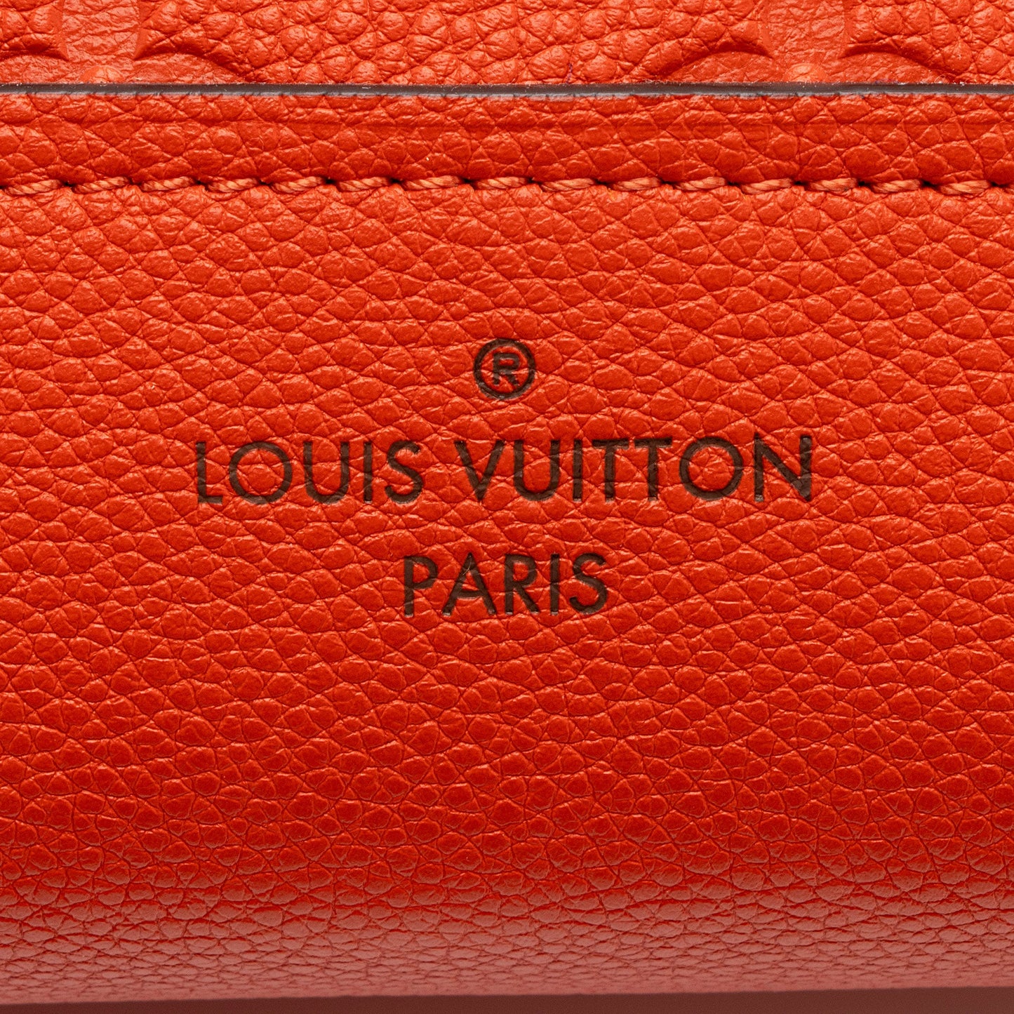 Louis Vuitton Monogram Empreinte Neo Alma BB Satchel