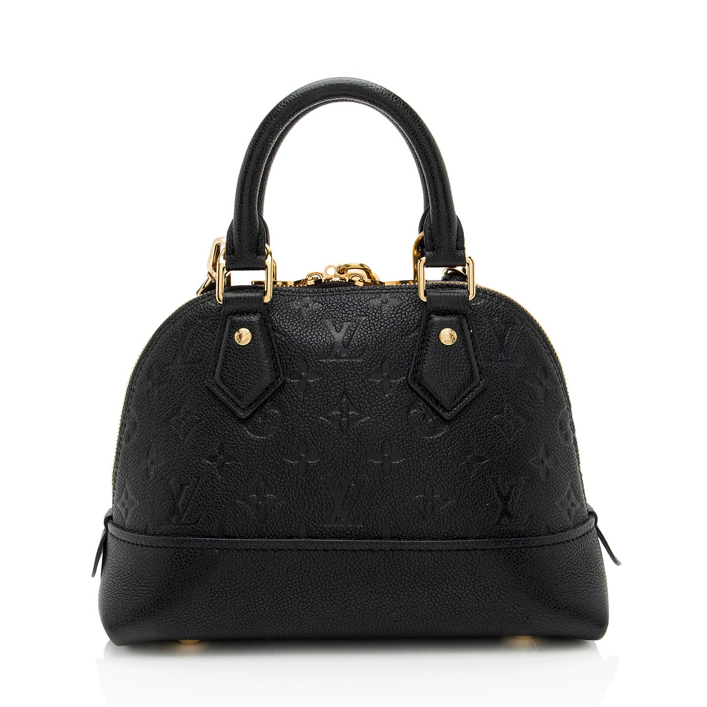 Louis Vuitton Monogram Empreinte Neo Alma BB Satchel