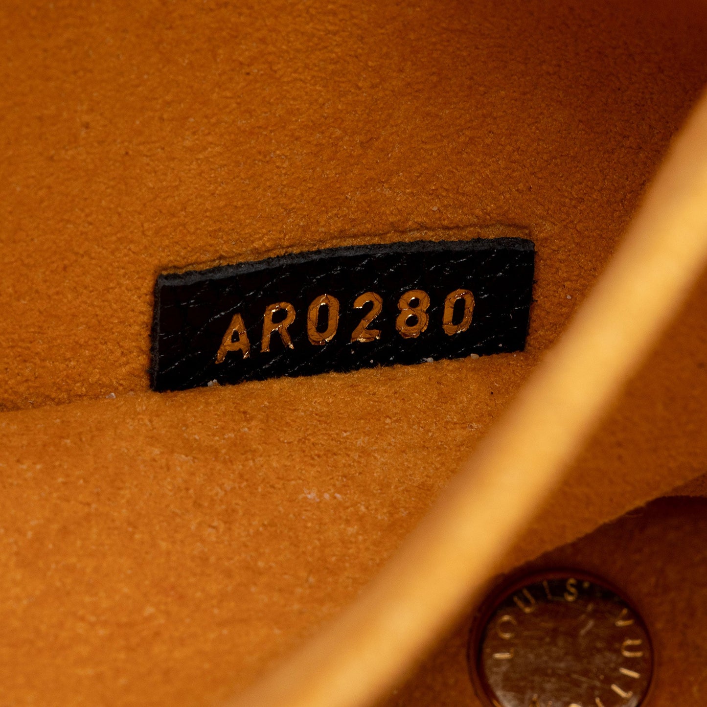 Louis Vuitton Monogram Empreinte Neo Alma BB Satchel