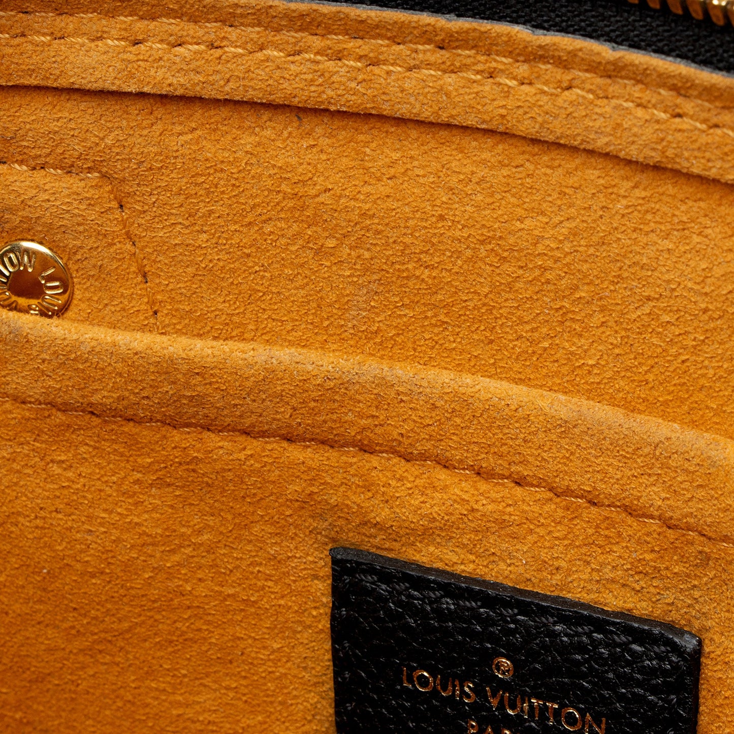Louis Vuitton Monogram Empreinte Neo Alma BB Satchel