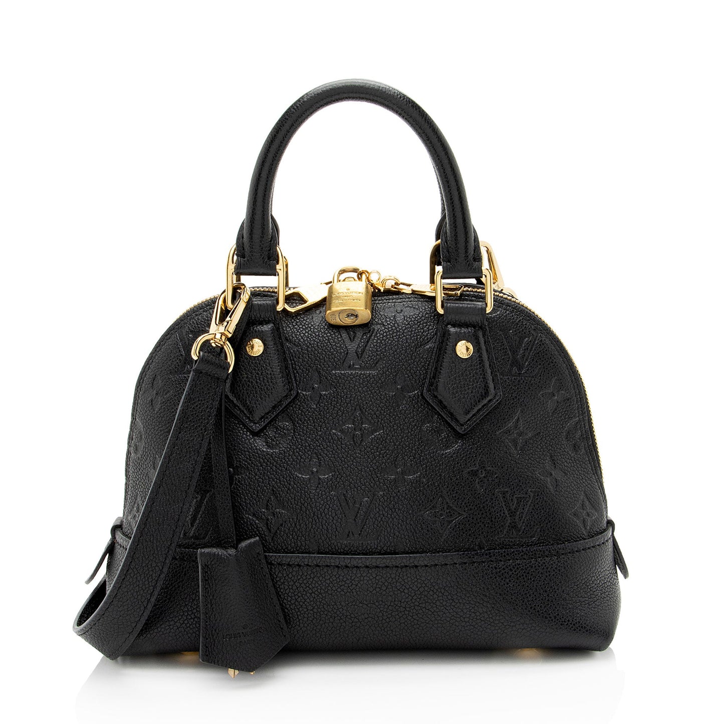 Louis Vuitton Monogram Empreinte Neo Alma BB Satchel