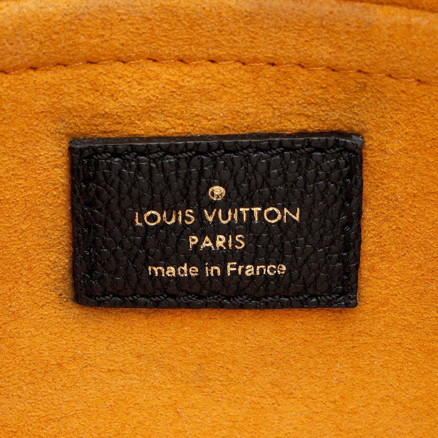 Louis Vuitton Monogram Empreinte Neo Alma BB Satchel