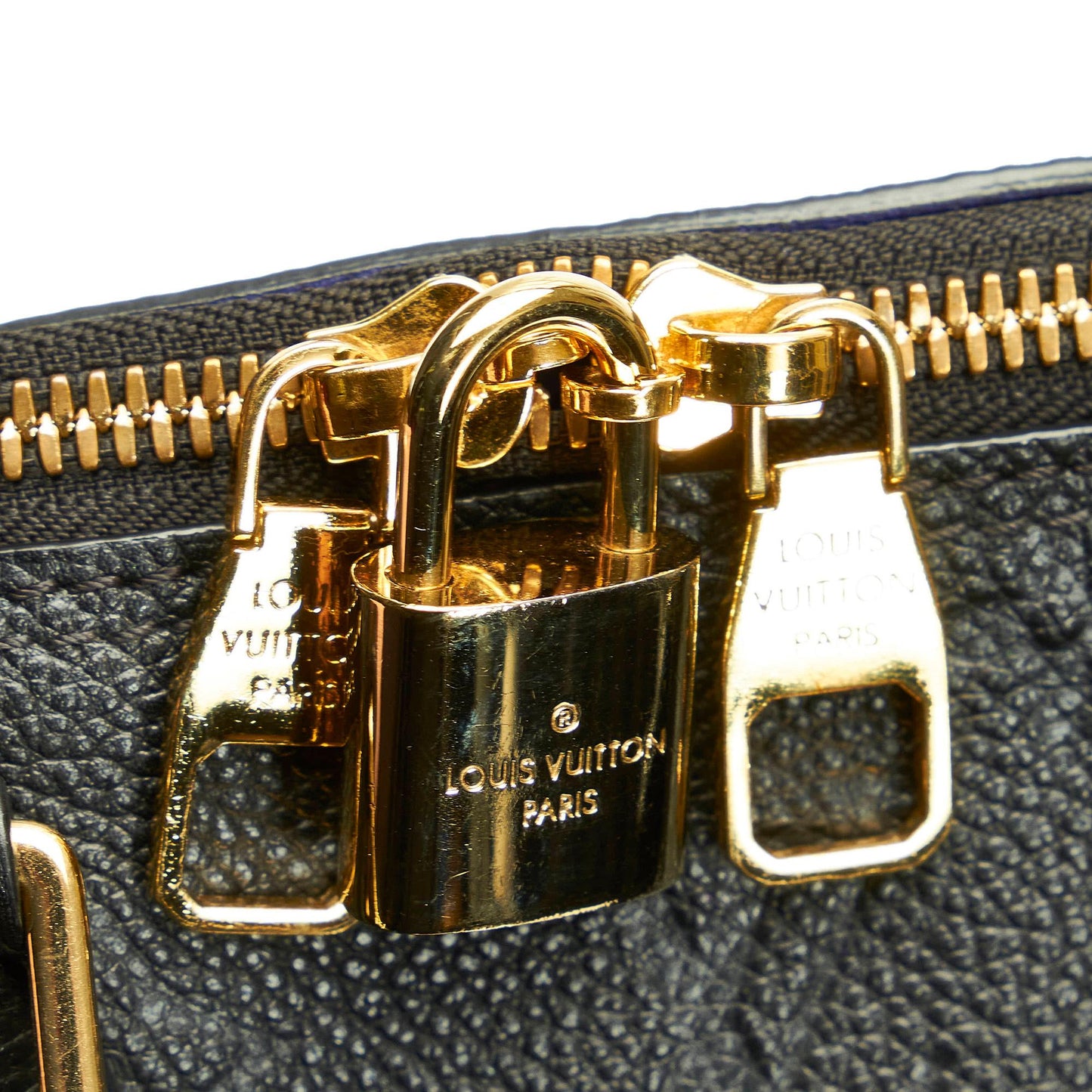 Louis Vuitton Monogram Empreinte Neo Alma PM (SHG-36734)