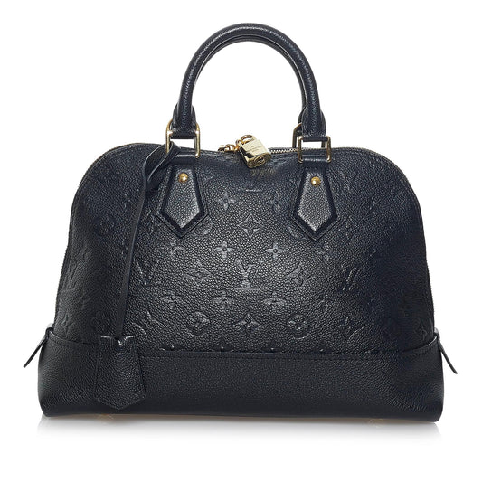 Louis Vuitton Monogram Empreinte Neo Alma PM (SHG-36734)