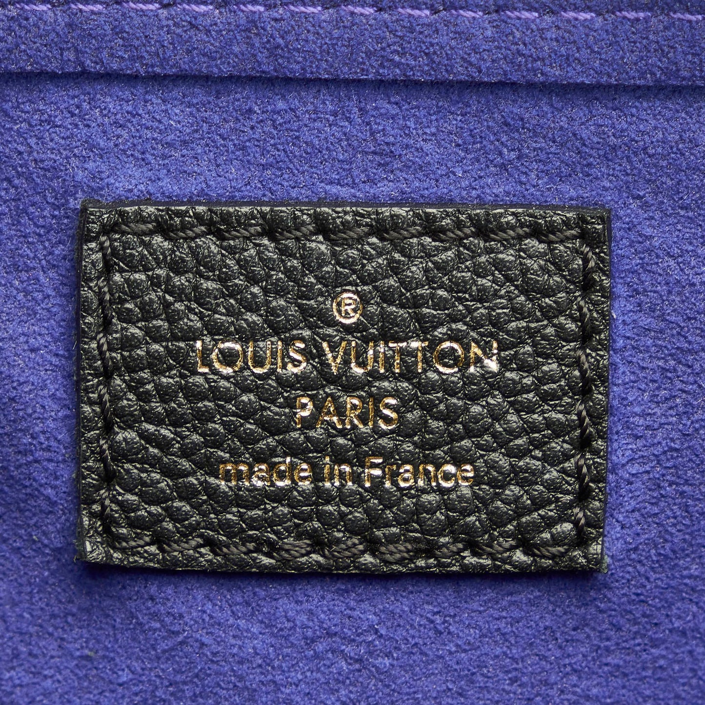Louis Vuitton Monogram Empreinte Neo Alma PM (SHG-36734)