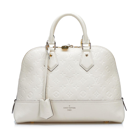 Louis Vuitton Monogram Empreinte Neo Alma PM (SHG-x03hVN)
