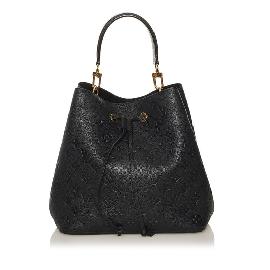 Louis Vuitton Monogram Empreinte NeoNoe (SHG-36281)